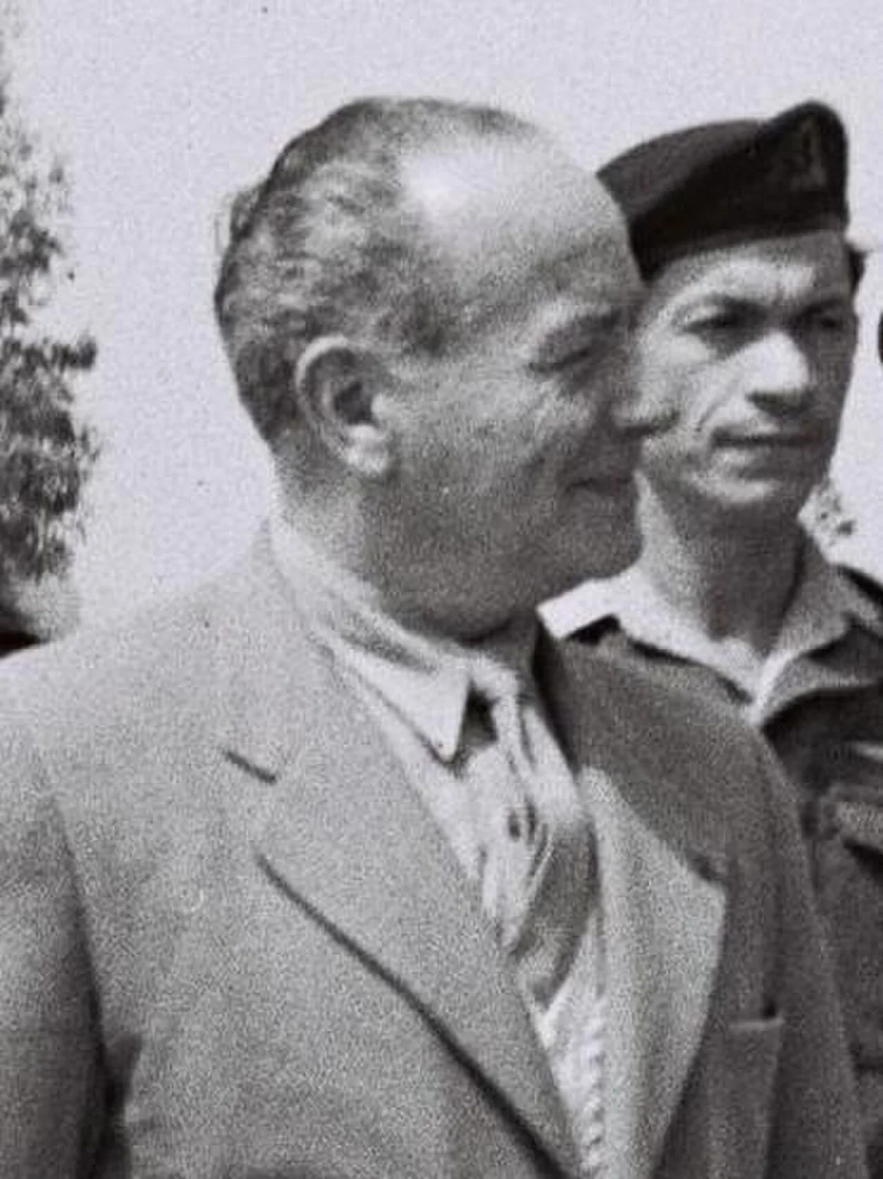 Porträt von Pierre Billotte (1906–1992) – Gedenkseite