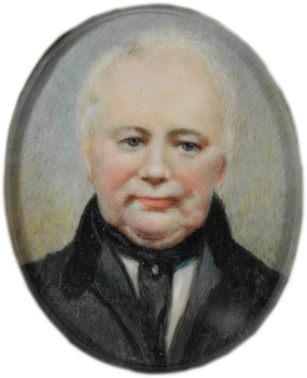 Porträt von William Lawson (1774–1850) – Gedenkseite