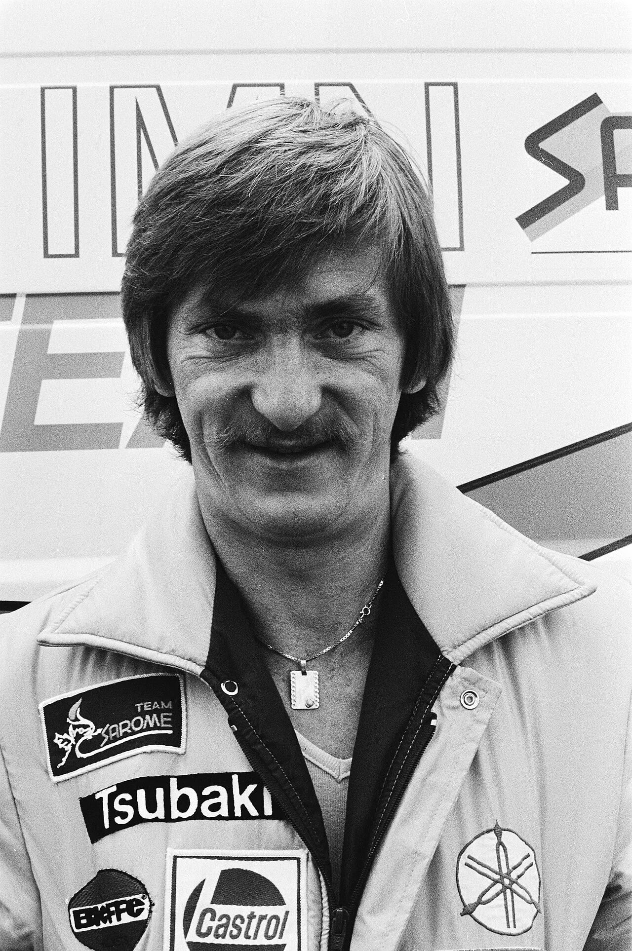 Porträt von Jack Middelburg (1952–1984) – Gedenkseite