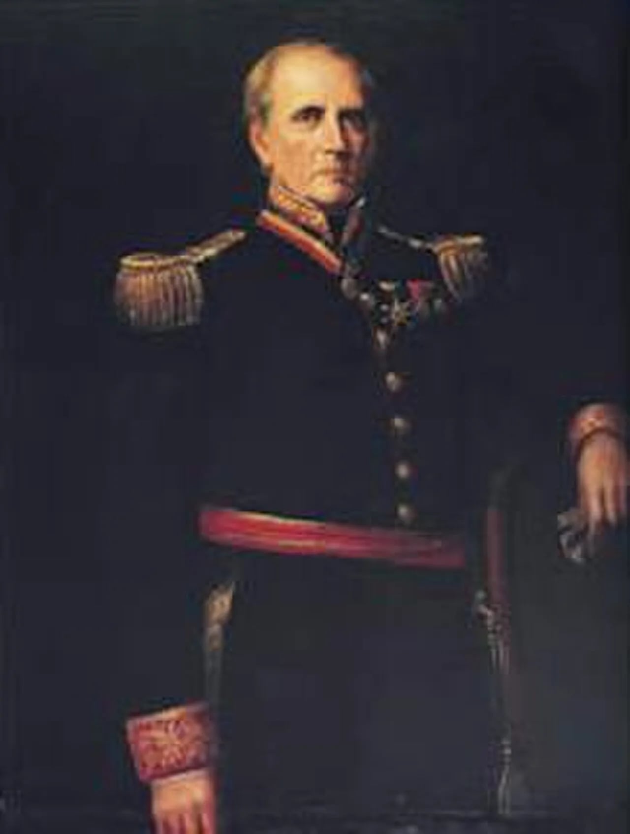Portrait of Carlos Soublette (1789–1870) – memorial page