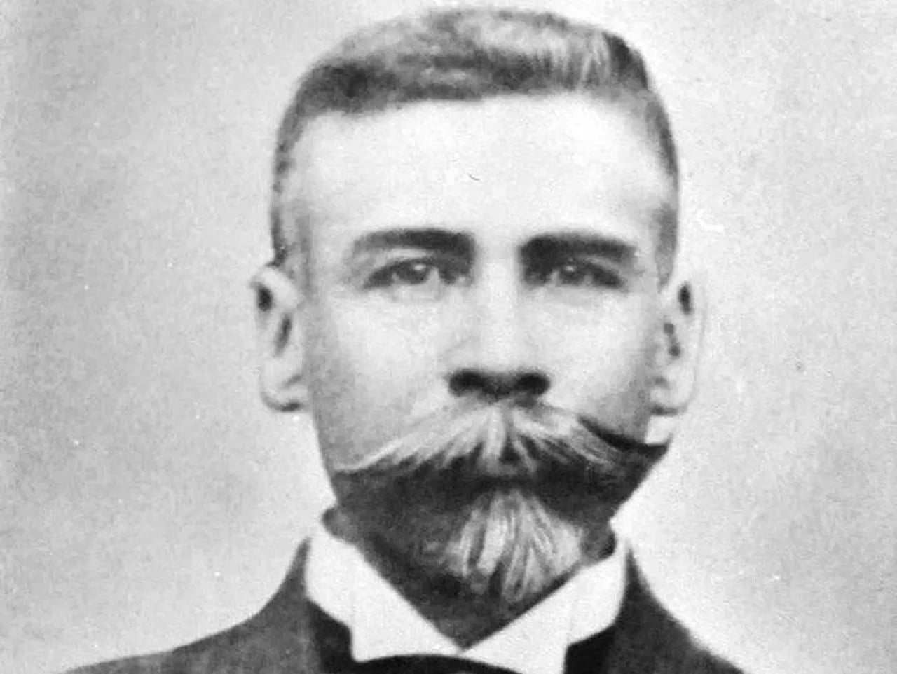 Portrait of Belisario Domínguez (1863–1913) – memorial page