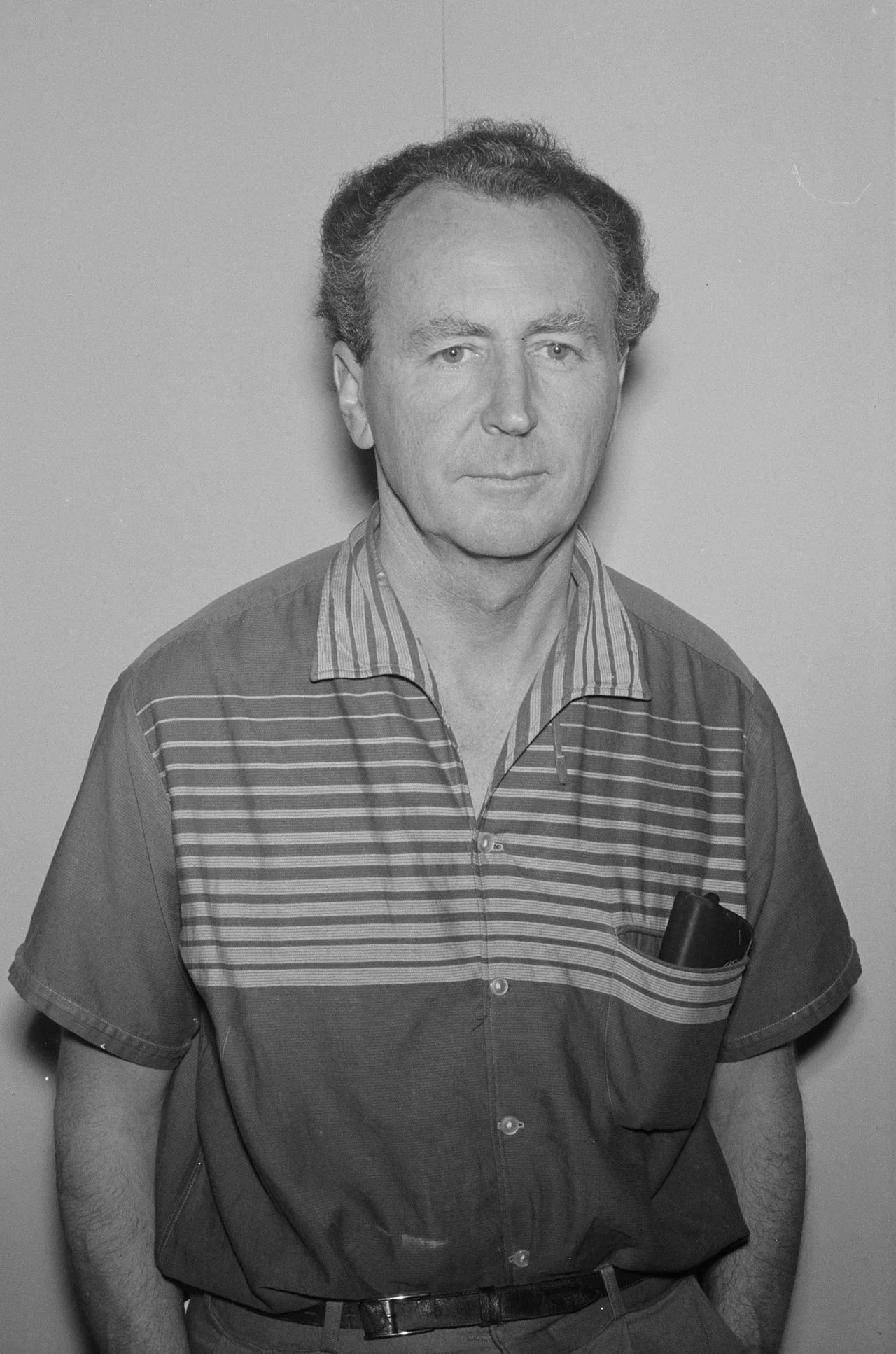 Portrait of Noel Counihan (1913–1986) – memorial page