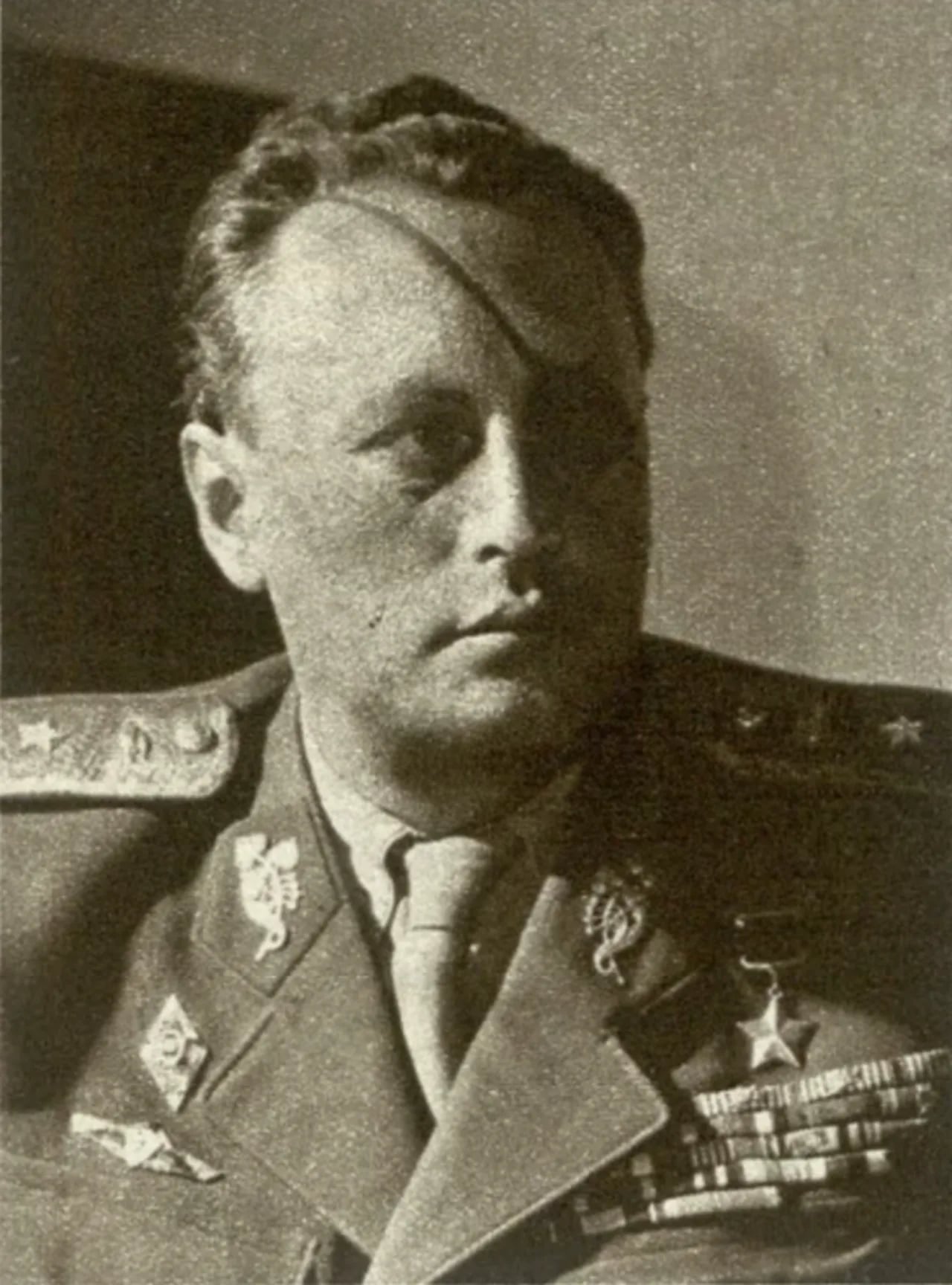 Portrait of Richard Tesařík (1915–1967) – memorial page