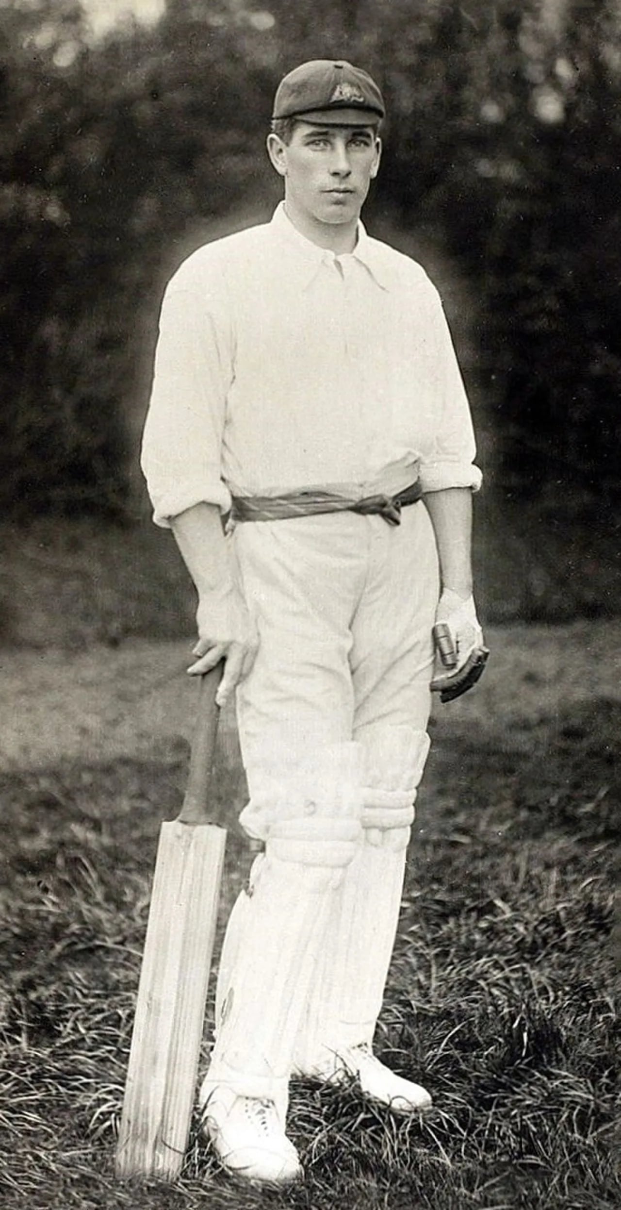 Portrait of Clem Hill (1877–1945) – memorial page