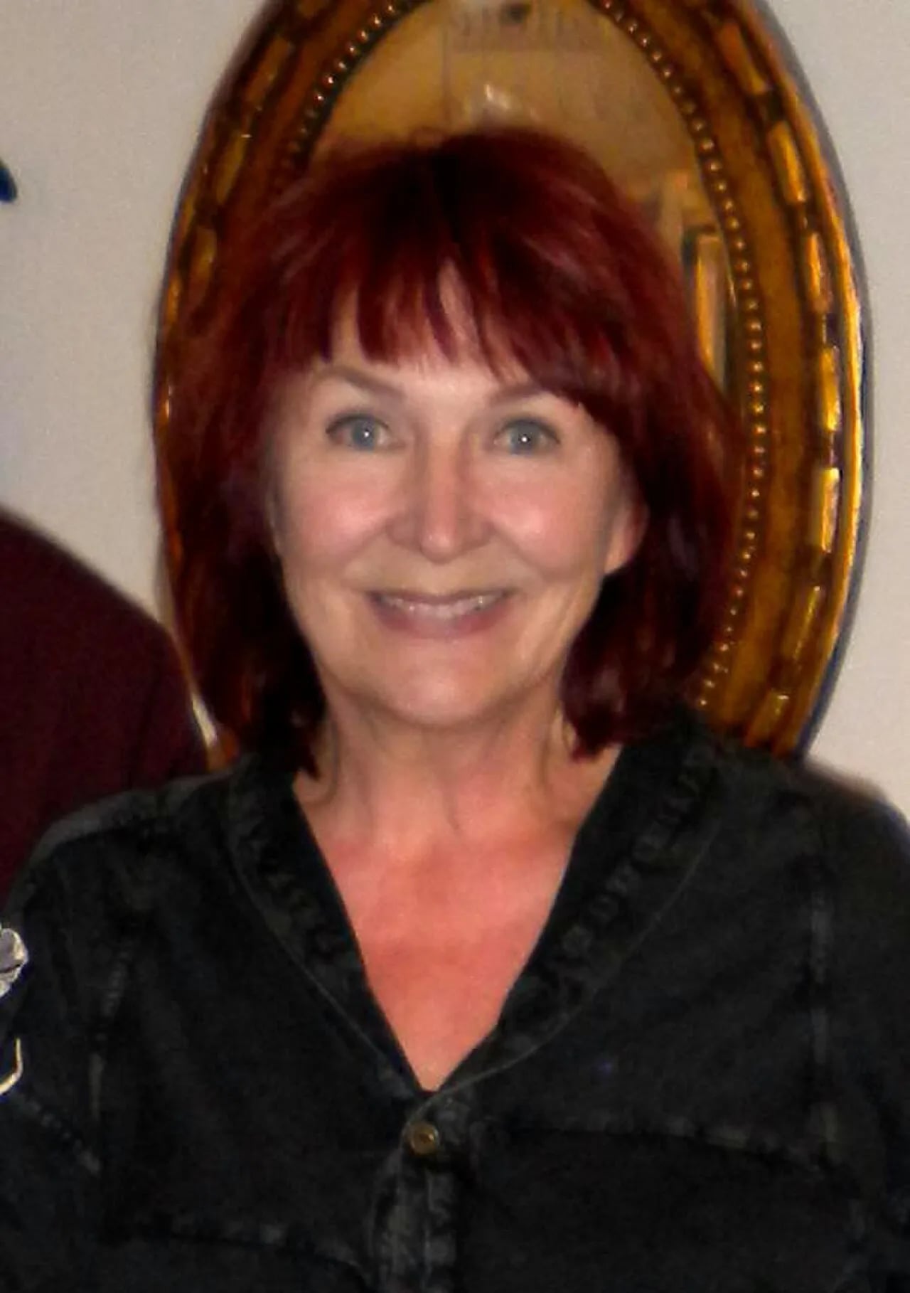 Porträt von Kim Anderzon (1943–2014) – Gedenkseite