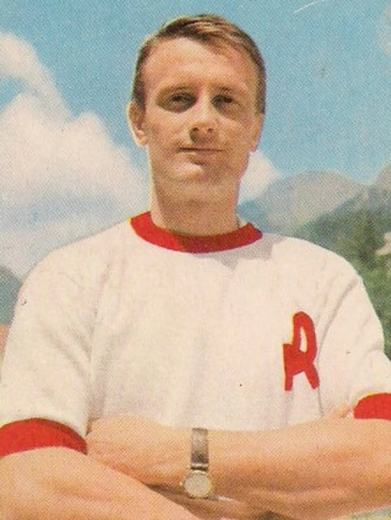 Porträt von Lucio Dell'Angelo (1938–2013) – Gedenkseite