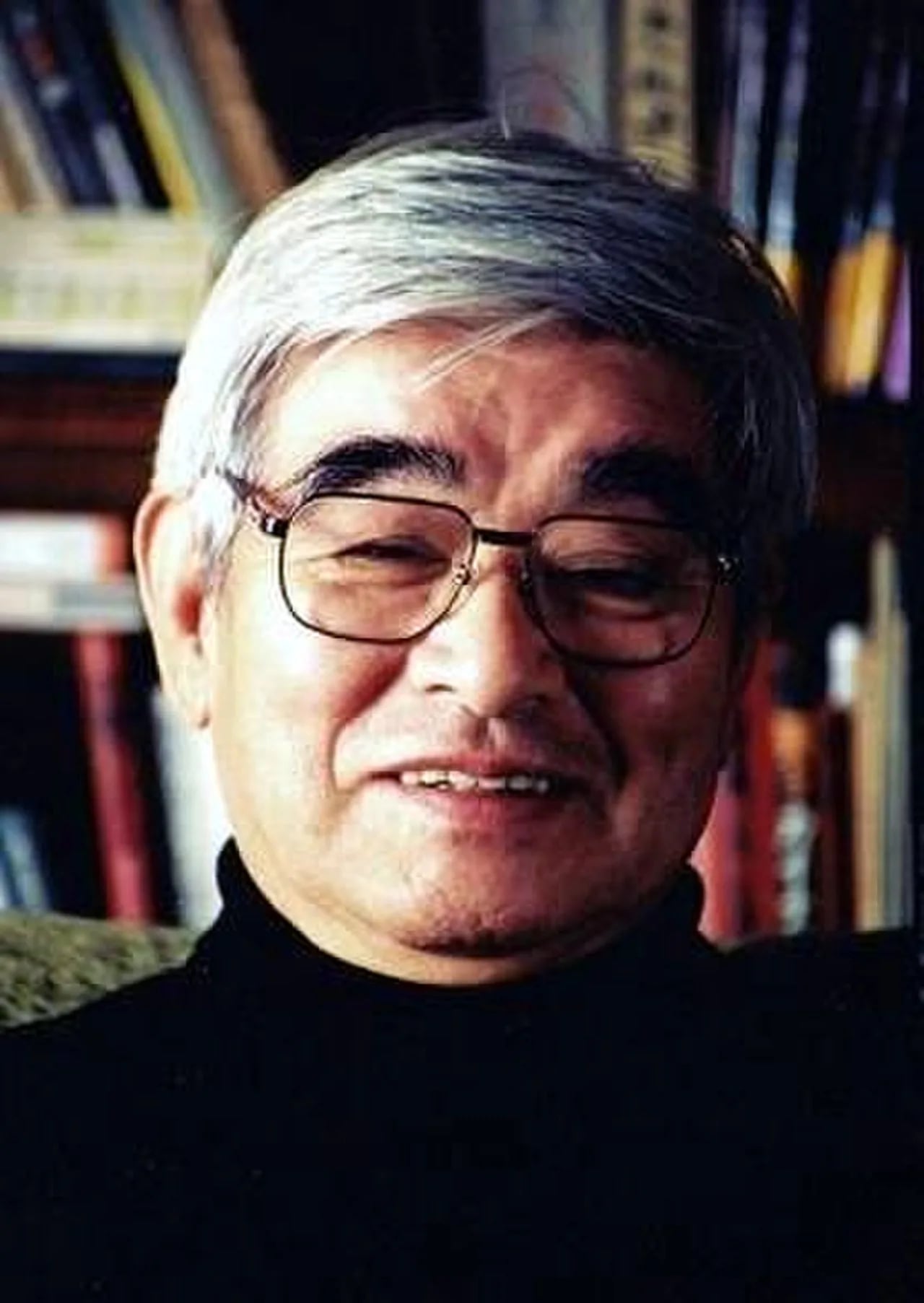 Portrait of Masao Yamaguchi (1931–2013) – memorial page
