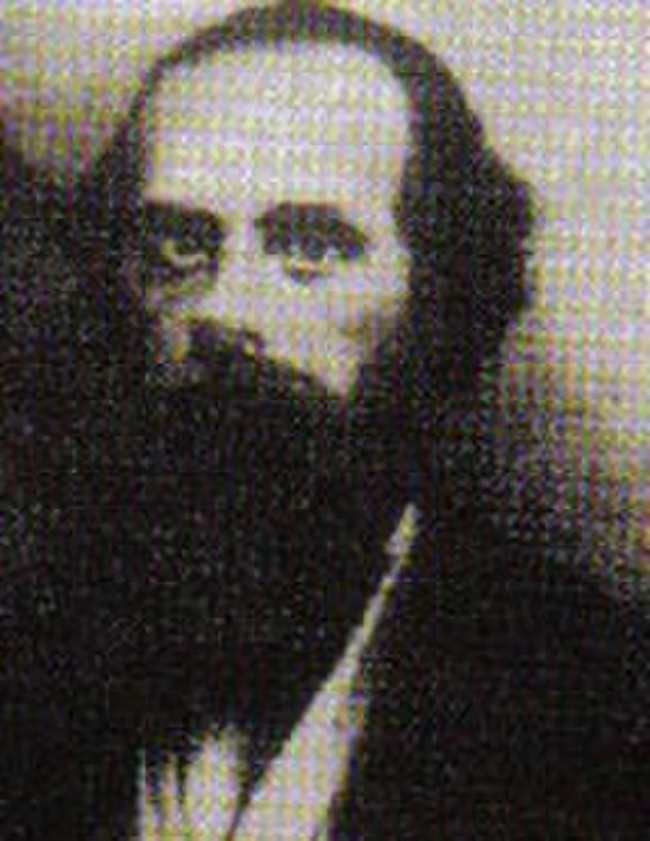 Porträt von Guillermo Tell Villegas (1823–1907) – Gedenkseite