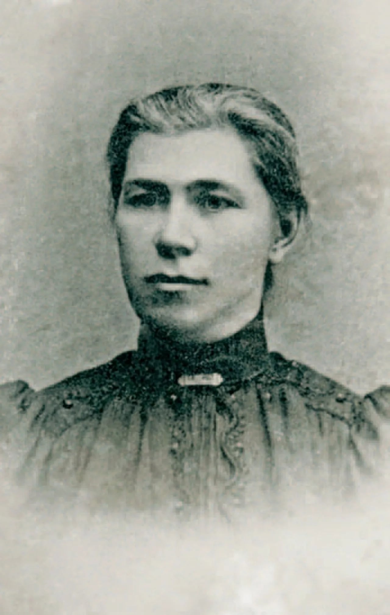 Portrait of Marija Mykolajiwna Hrintschenko (1863–1928) – memorial page