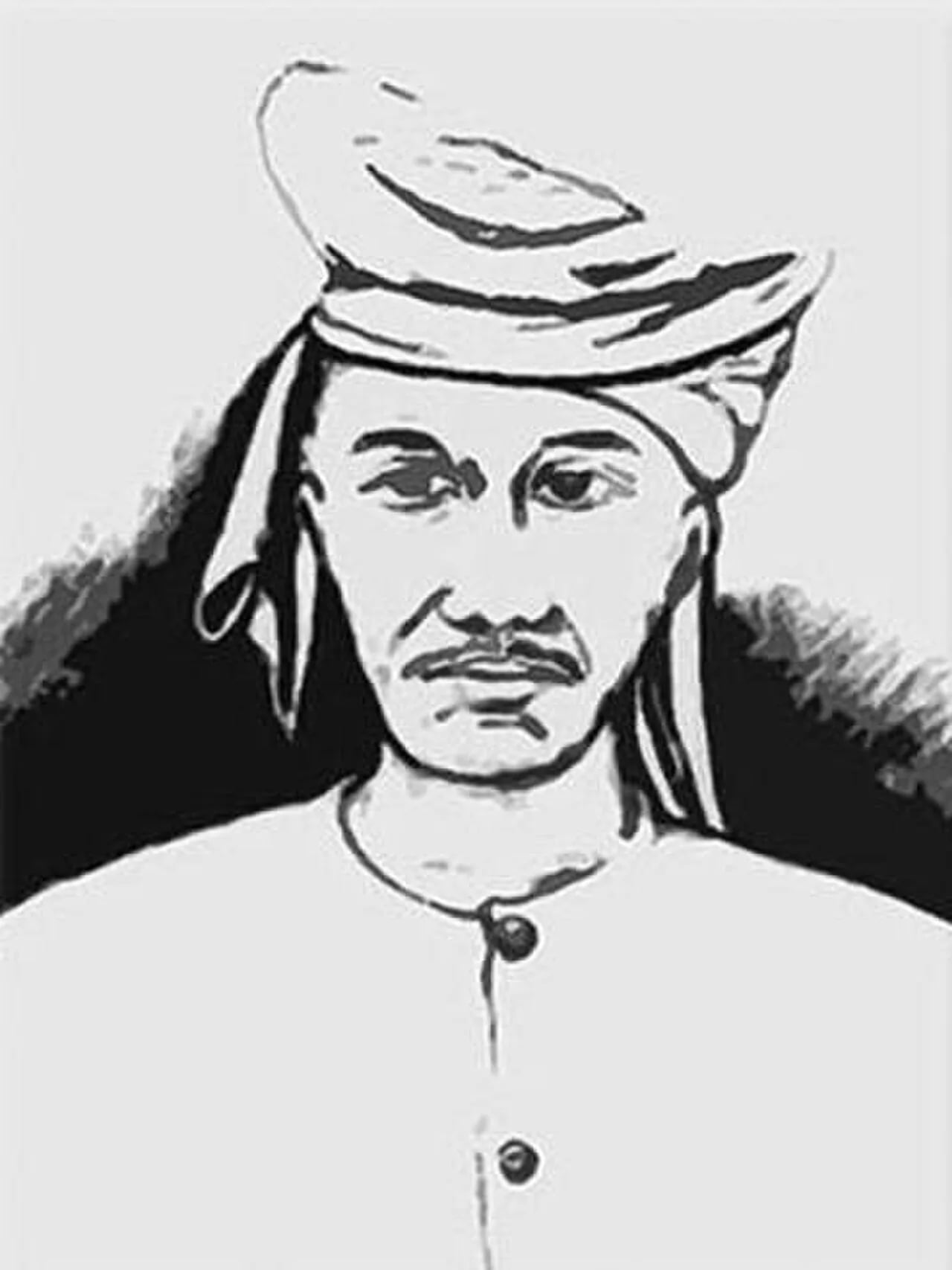 Portrait of Nuku Muhammad Amiruddin (1738–1805) – memorial page