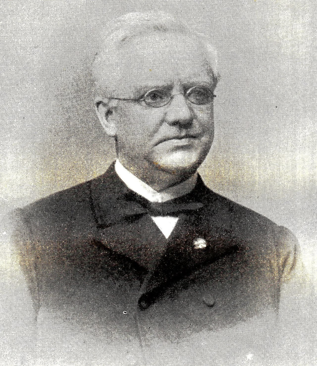 Portrait of Willem Frederik Reinier Suringar (1832–1898) – memorial page