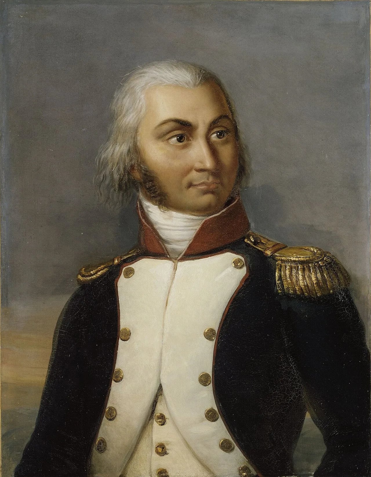 Portrait of Jean-Baptiste Jourdan (1762–1833) – memorial page