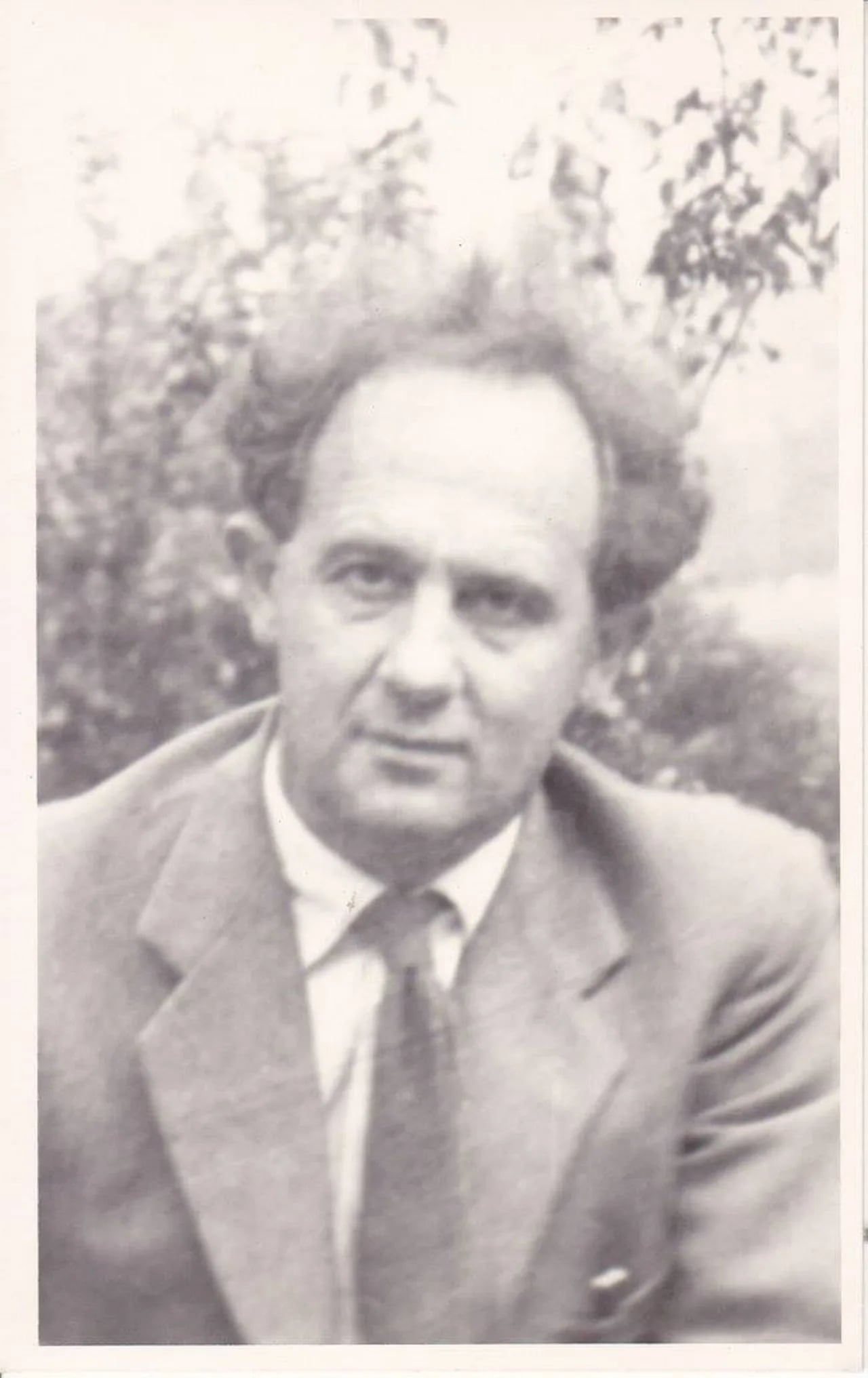 Portrait of Arthur Norman Prior (1914–1969) – memorial page