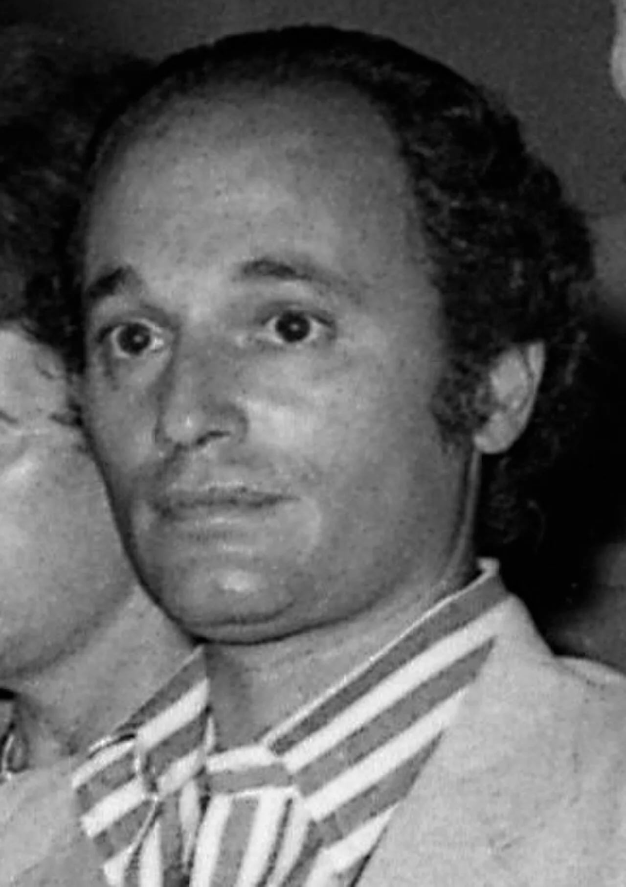 Portrait of Uri Dan (1935–2006) – memorial page