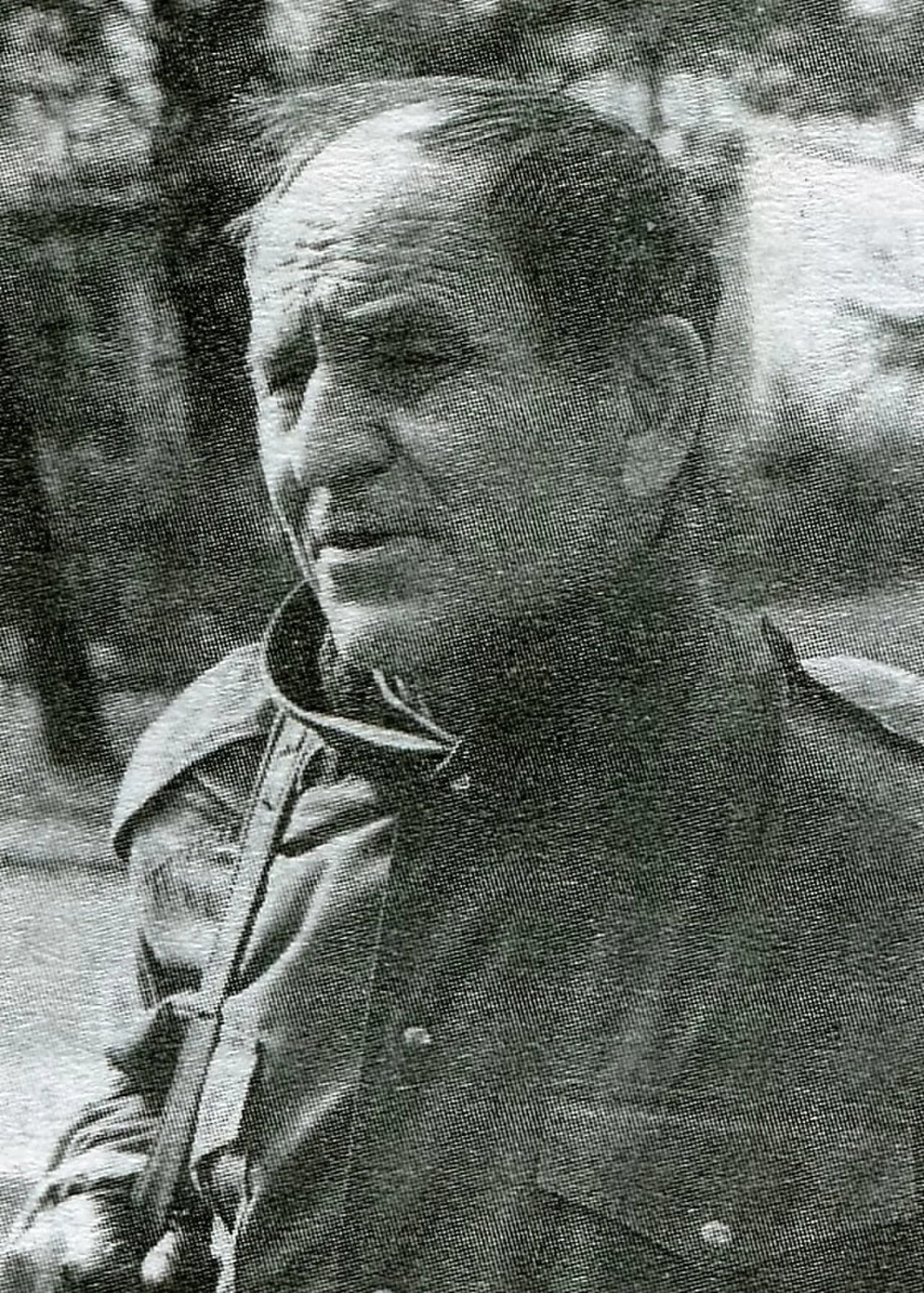 Porträt von Sokrat Janowicz (1936–2013) – Gedenkseite