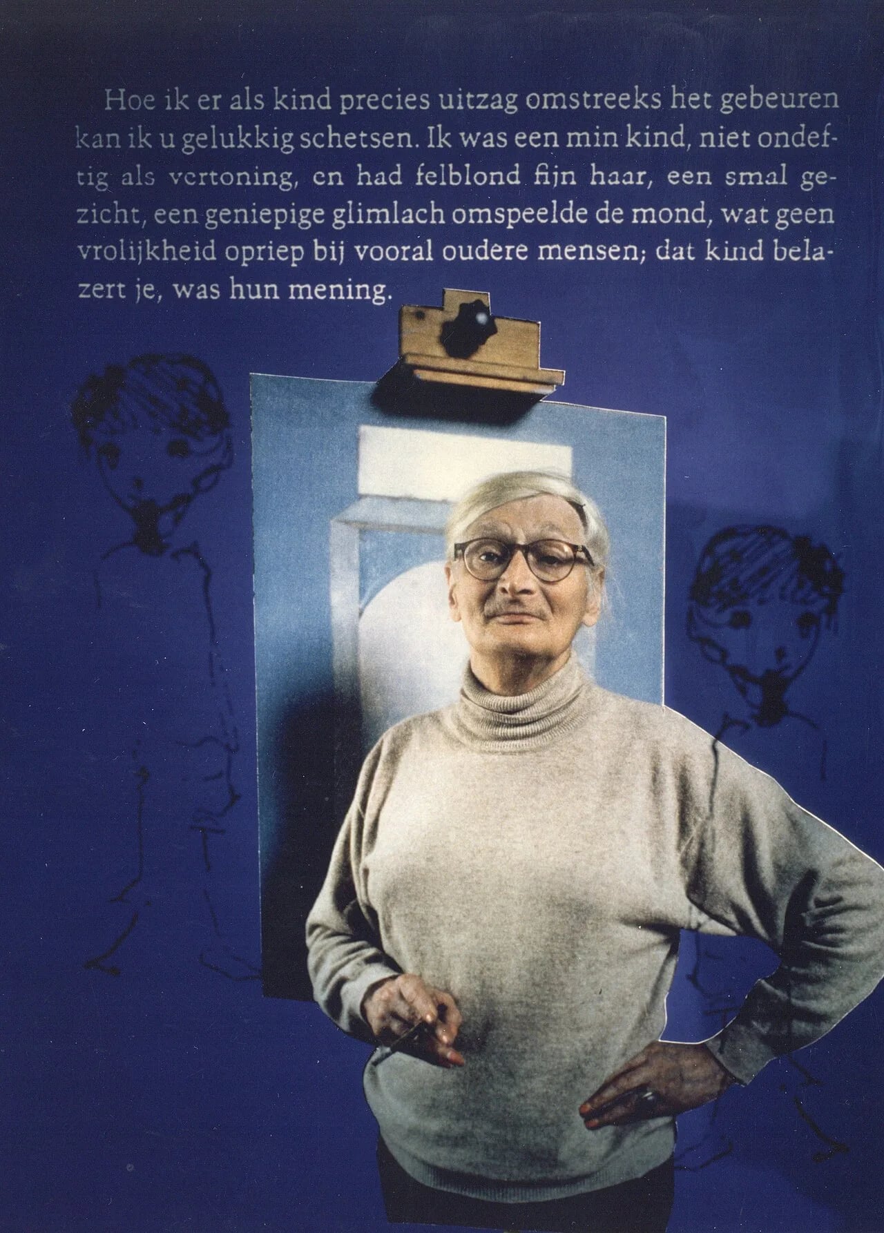 Portrait of Dirkje Kuik (1929–2008) – memorial page