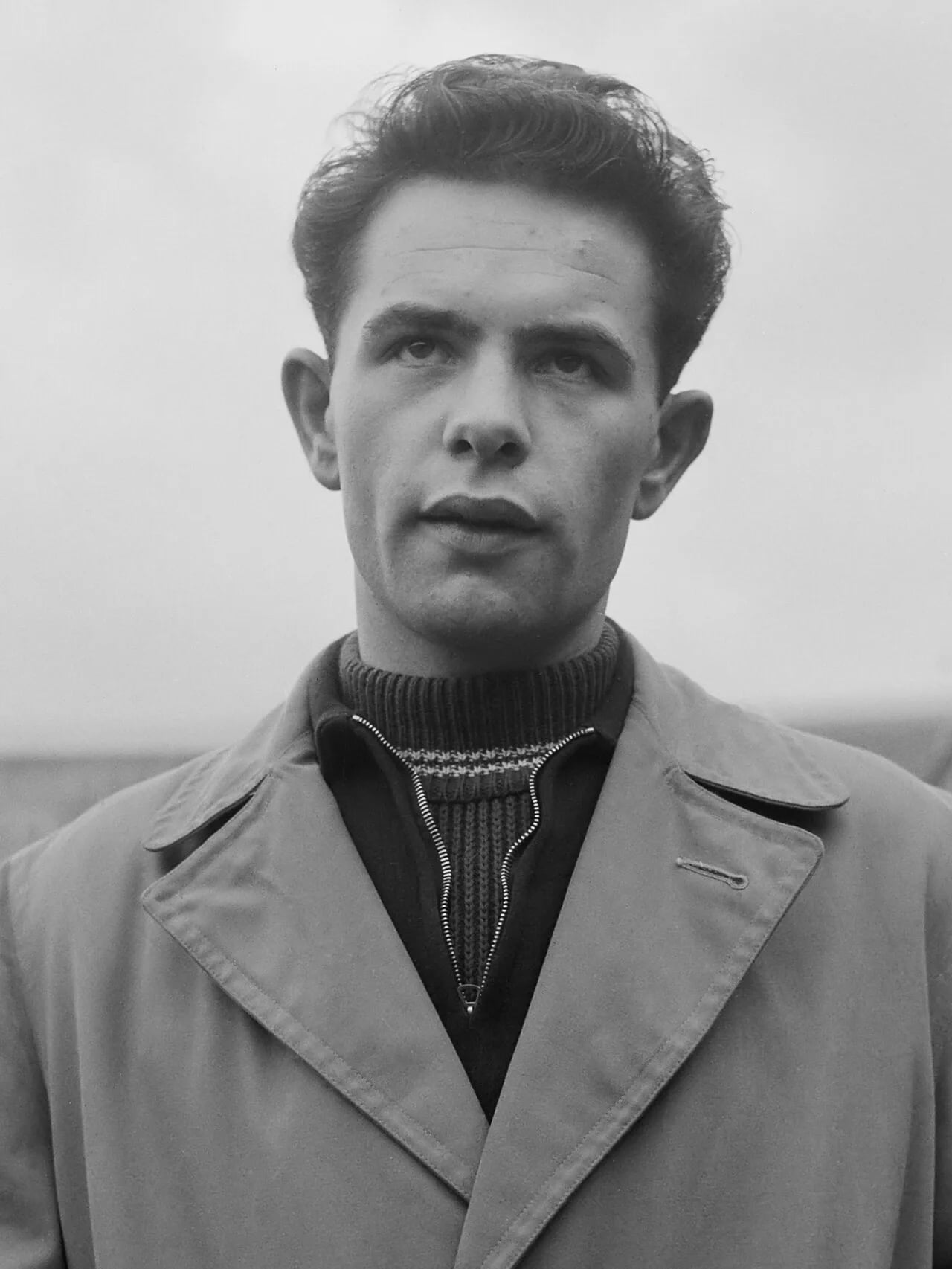 Porträt von Chris Feijt (1934–2020) – Gedenkseite