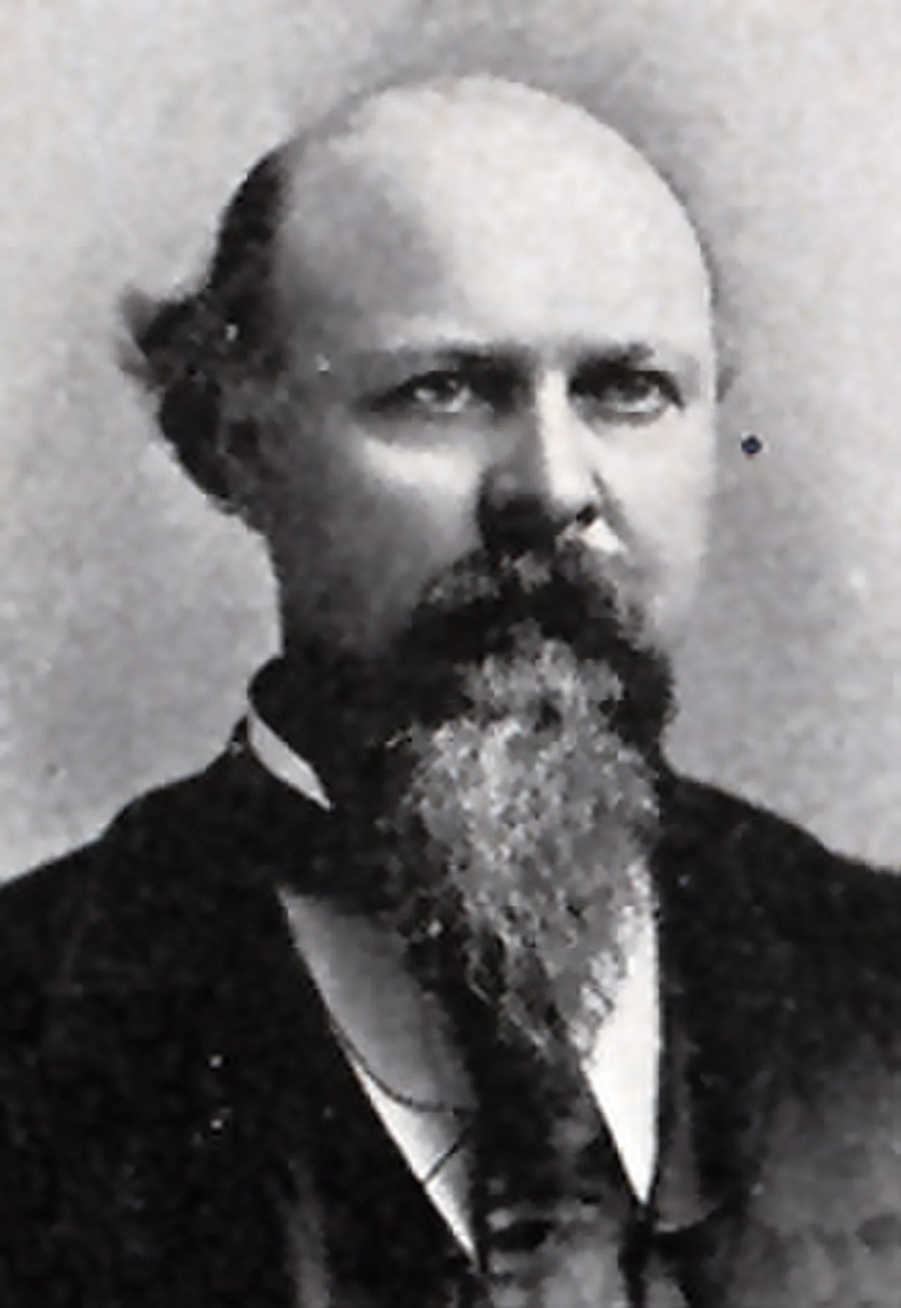 Portrait of James A. Lockhart (1850–1905) – memorial page
