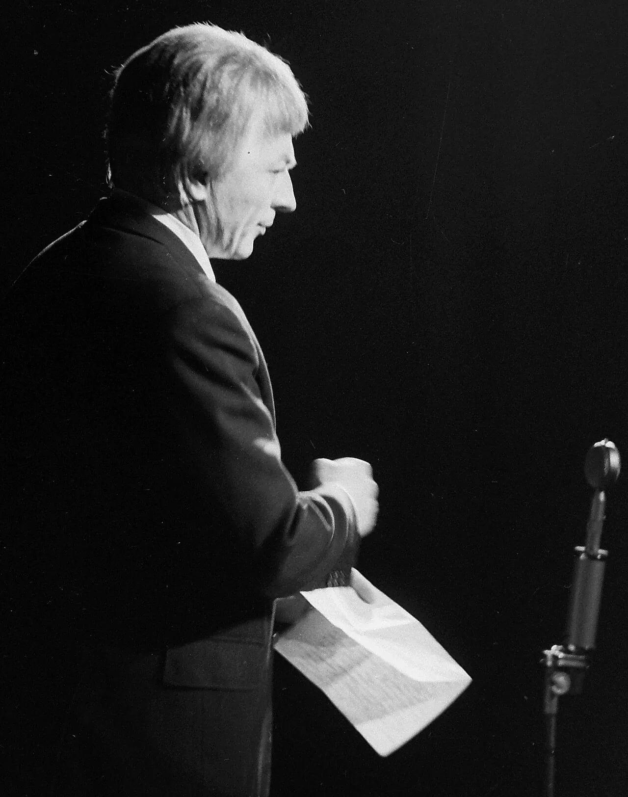 Portrait of László Nagy (1925–1978) – memorial page