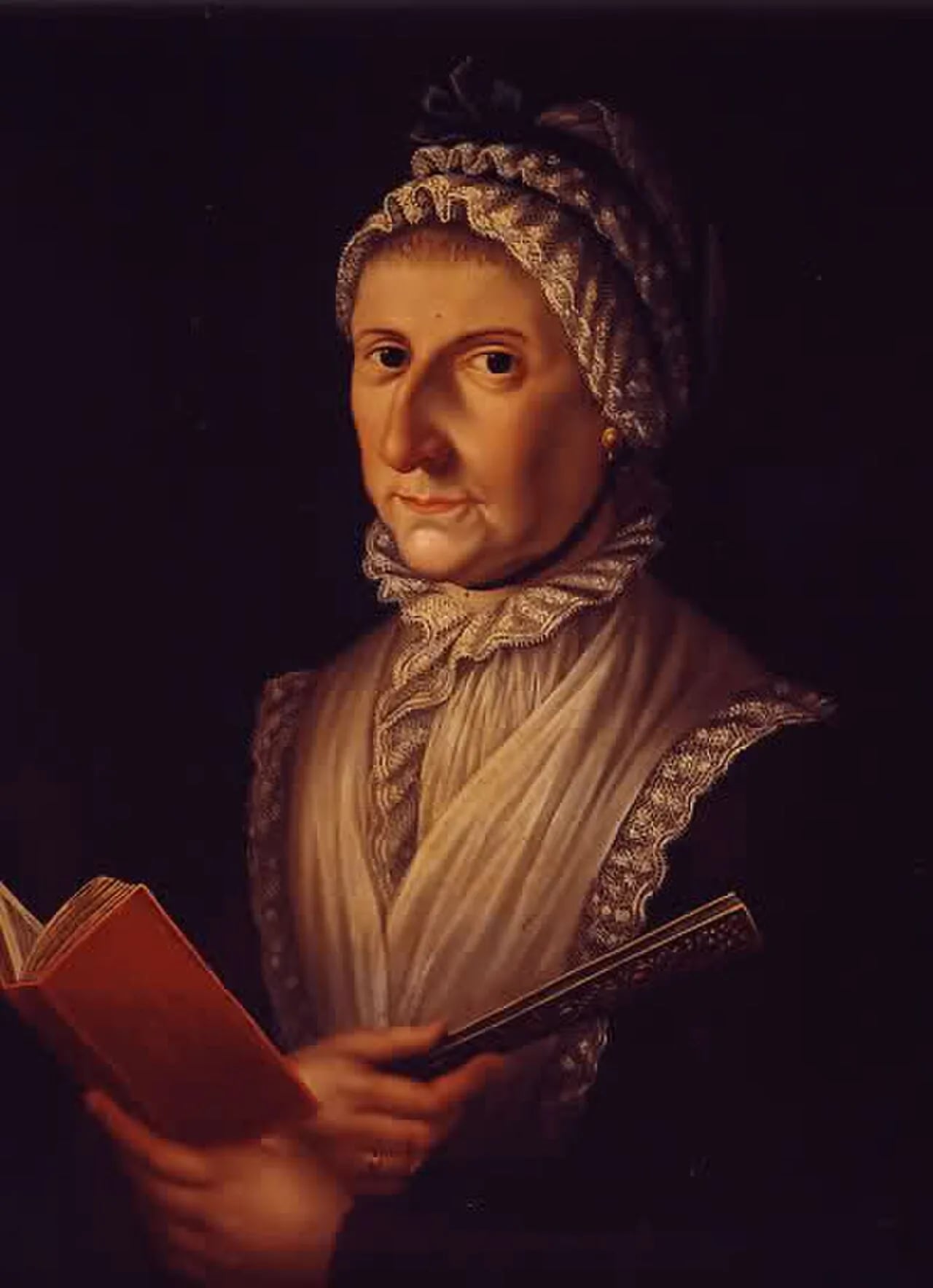 Portrait of Leopoldina of Savoy (1744–1807) – memorial page