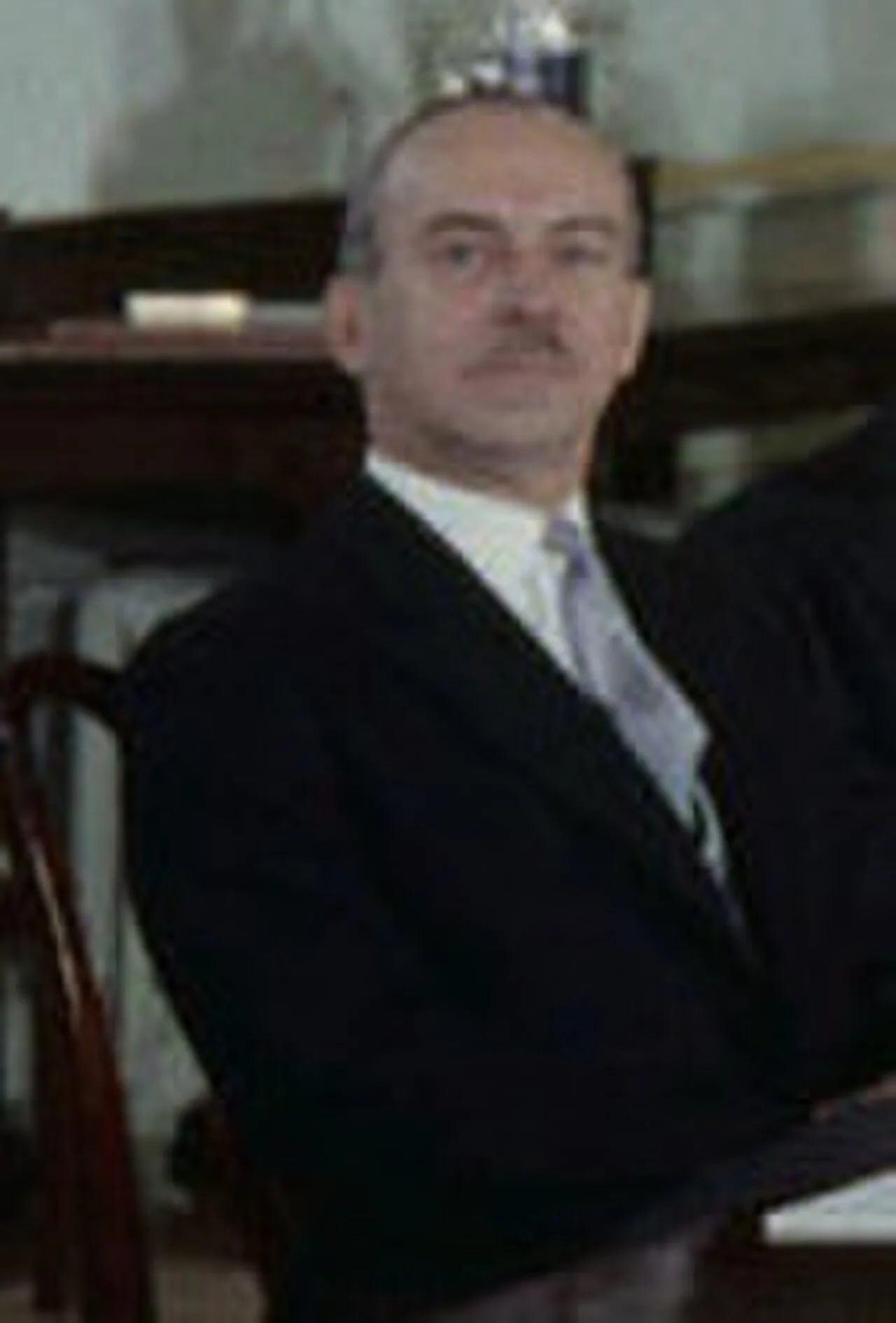 Portrait of Douglas Harkness (1903–1999) – memorial page