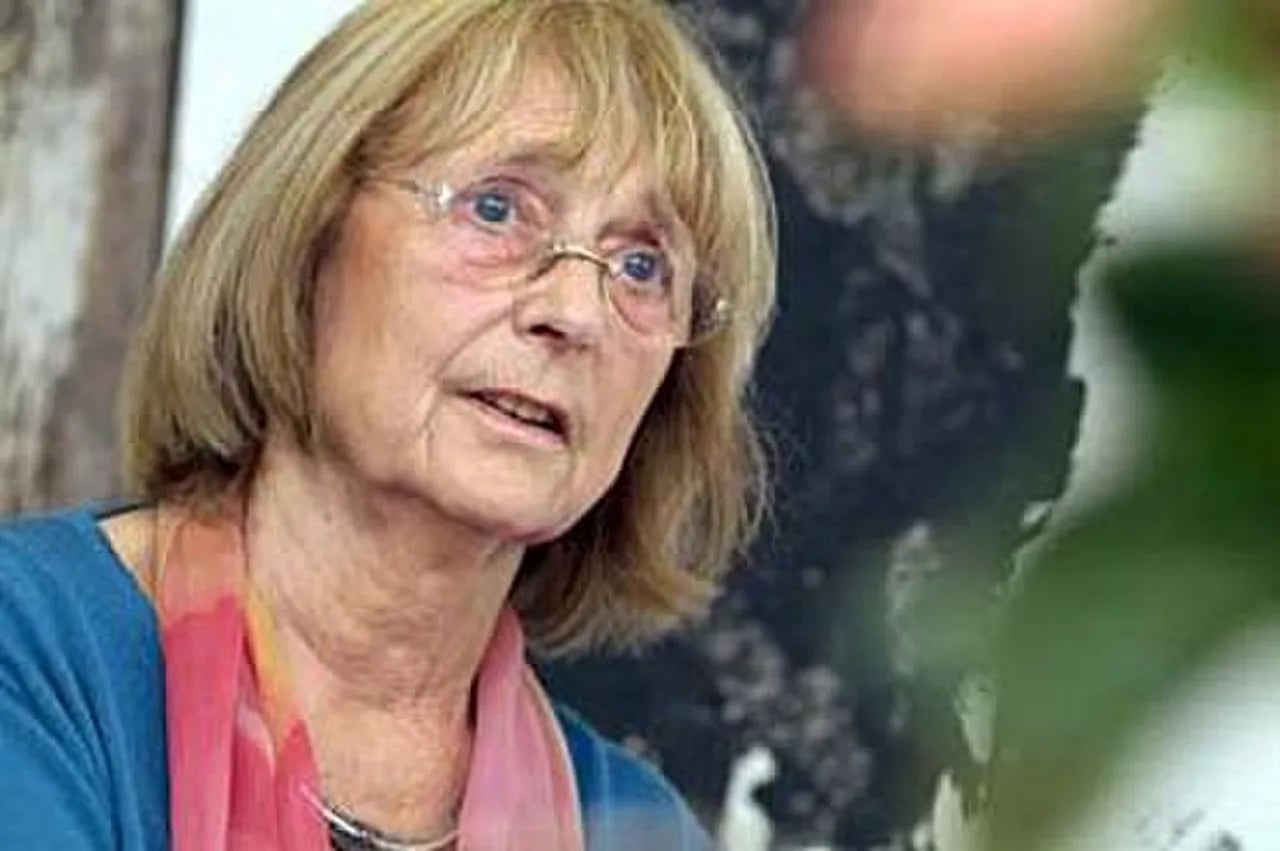 Porträt von Ursel Kerstein (1931–2013) – Gedenkseite
