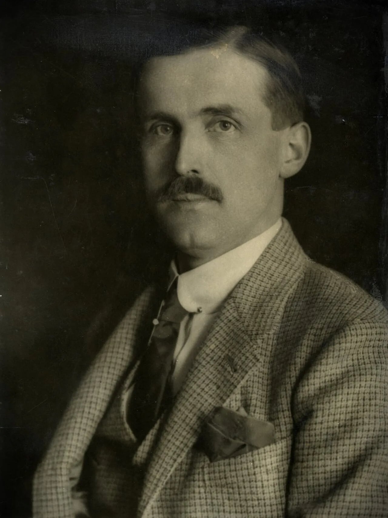 Porträt von István Friedrich (1883–1951) – Gedenkseite