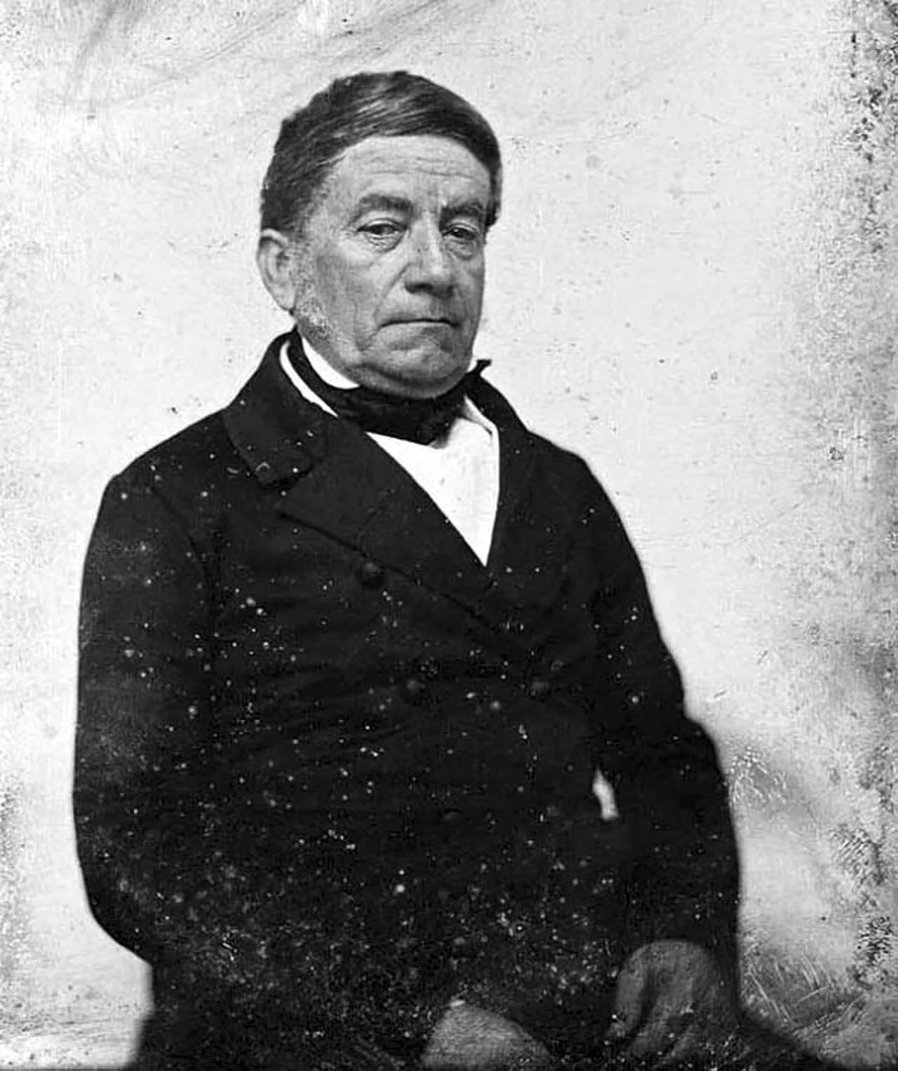 Portrait of José María Paz (1791–1854) – memorial page