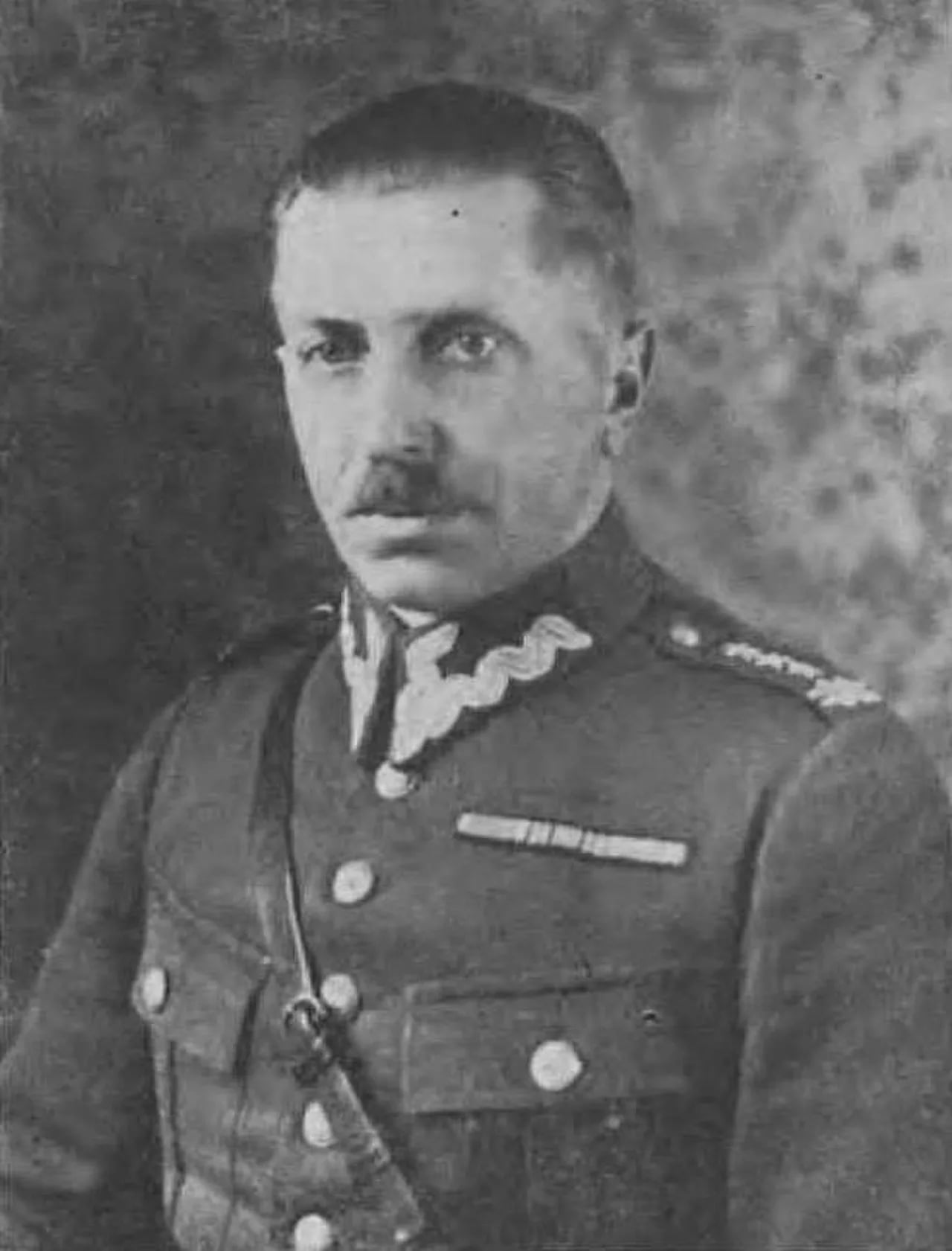 Porträt von Kazimierz Walczak (1886–1945) – Gedenkseite