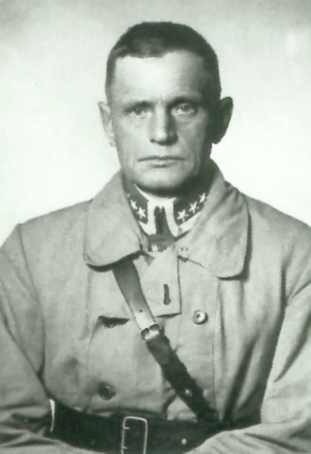 Porträt von Otto Ruge (1882–1961) – Gedenkseite