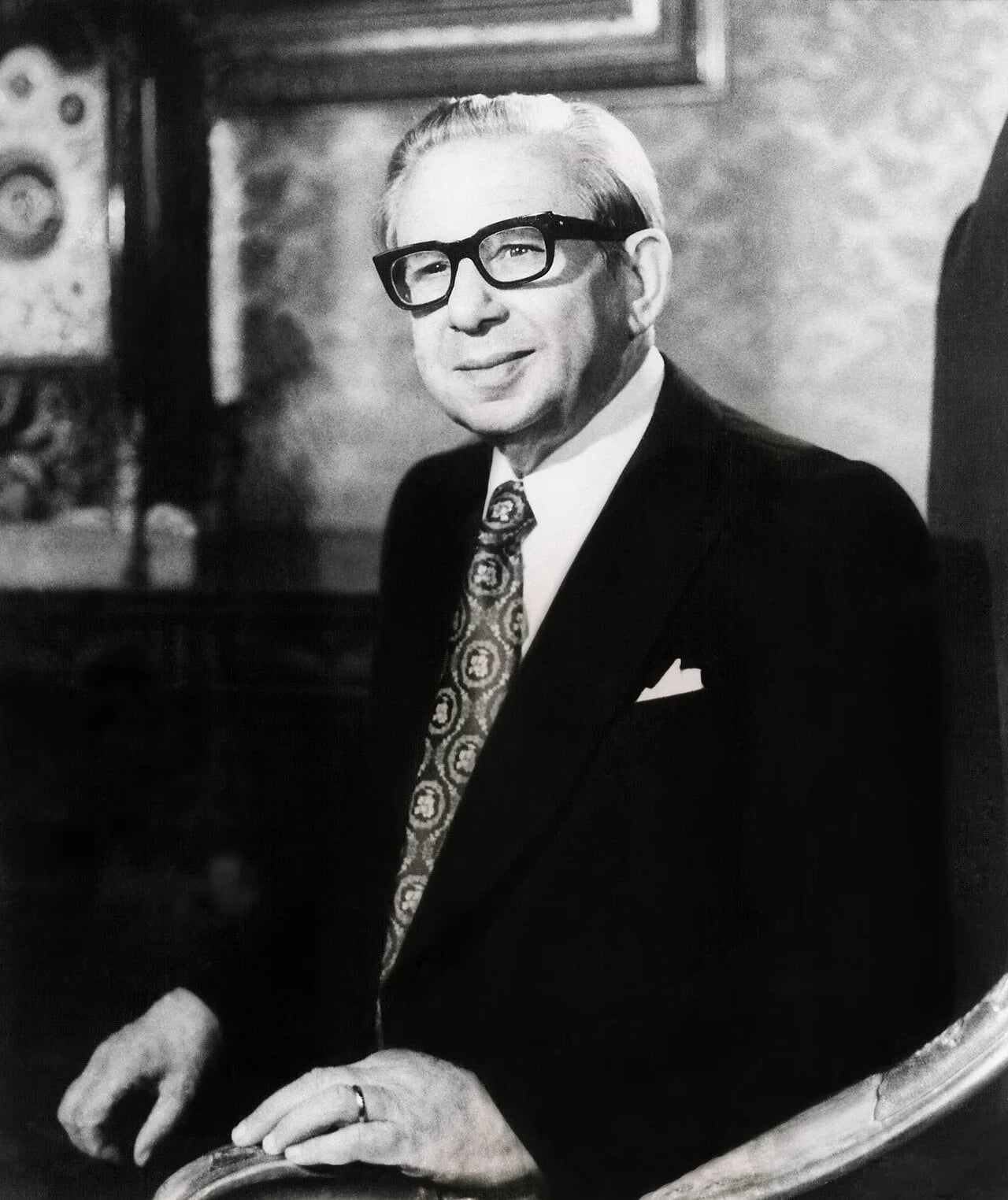 Portrait of Anton Buttiġieġ (1912–1983) – memorial page