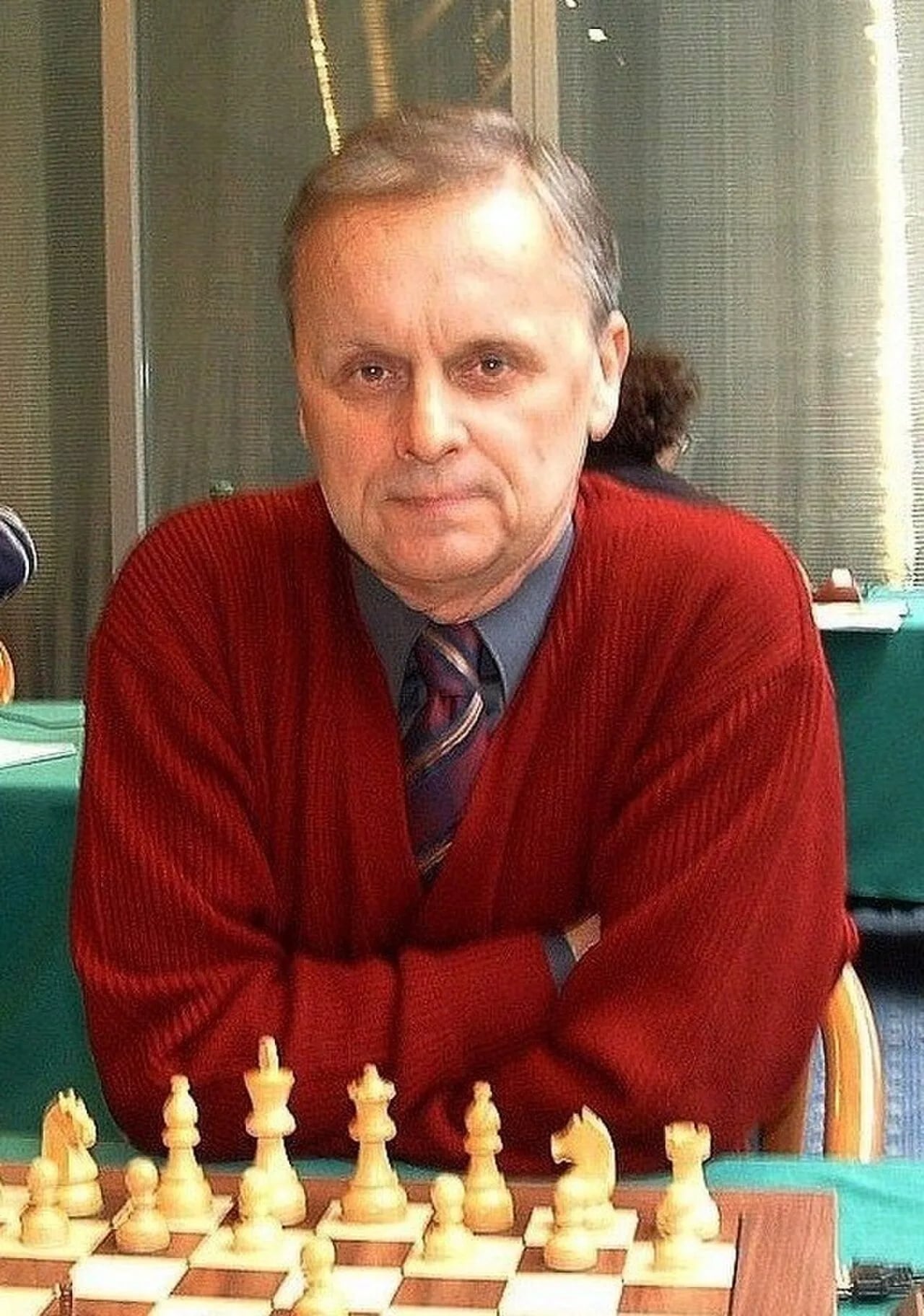 Porträt von Mišo Cebalo (1945–2022) – Gedenkseite