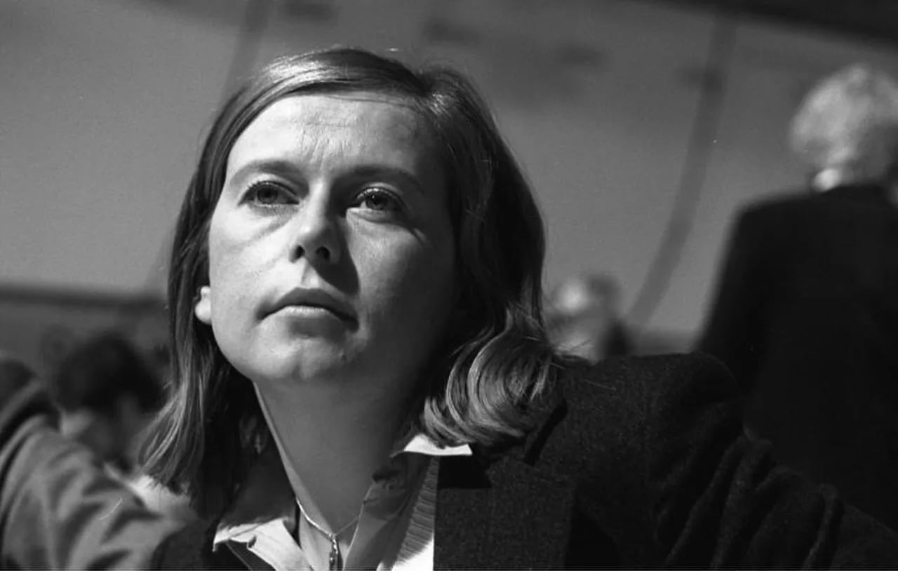Porträt von Ursula Redepenning (1944–2019) – Gedenkseite