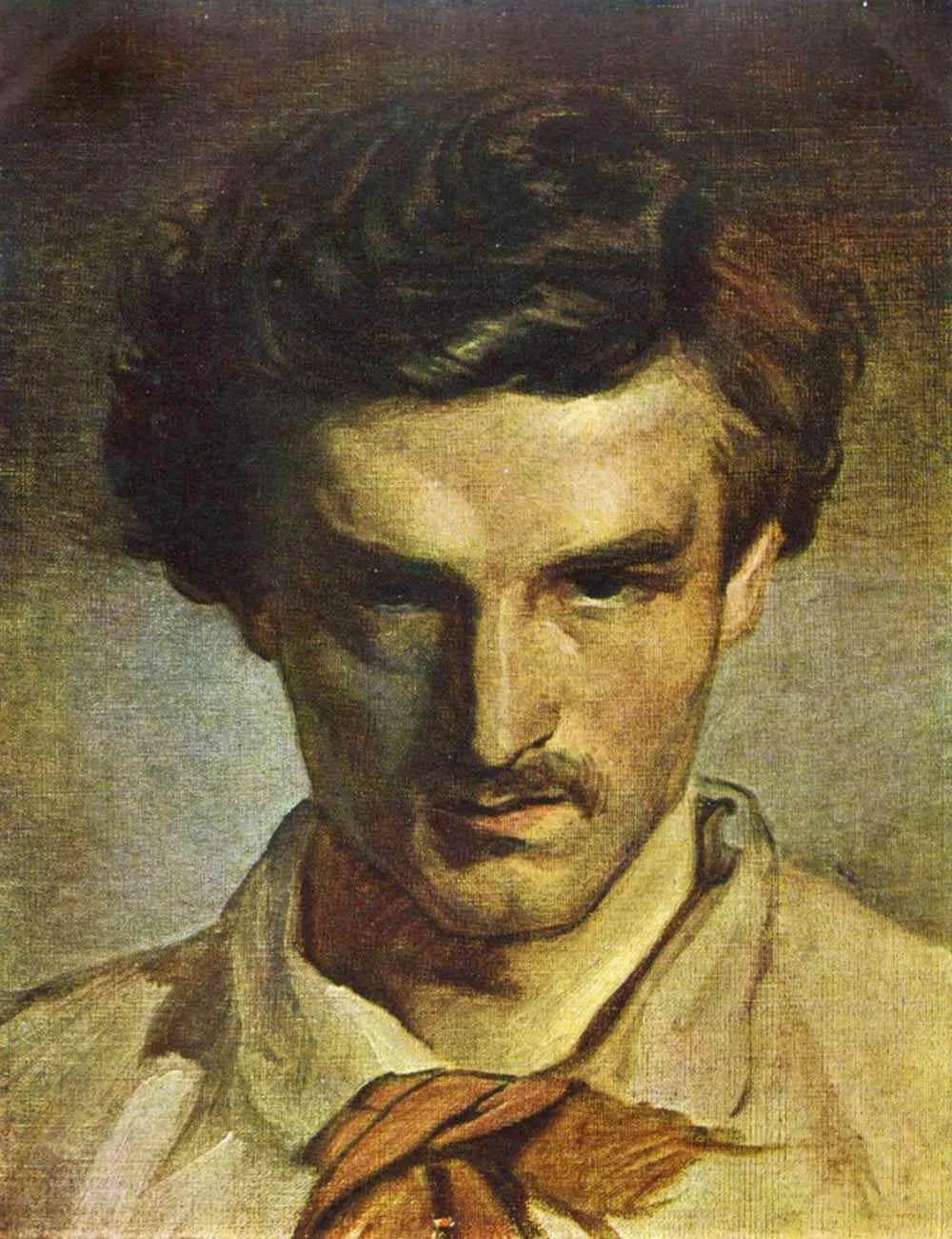 Porträt von Anselm Feuerbach (1829–1880) – Gedenkseite