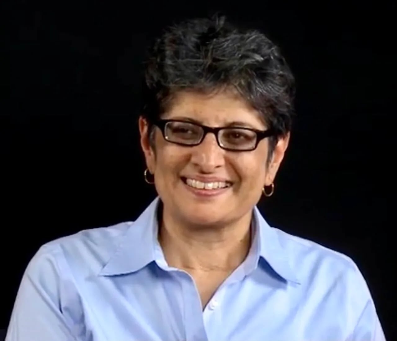Portrait of Urvashi Vaid (1958–2022) – memorial page