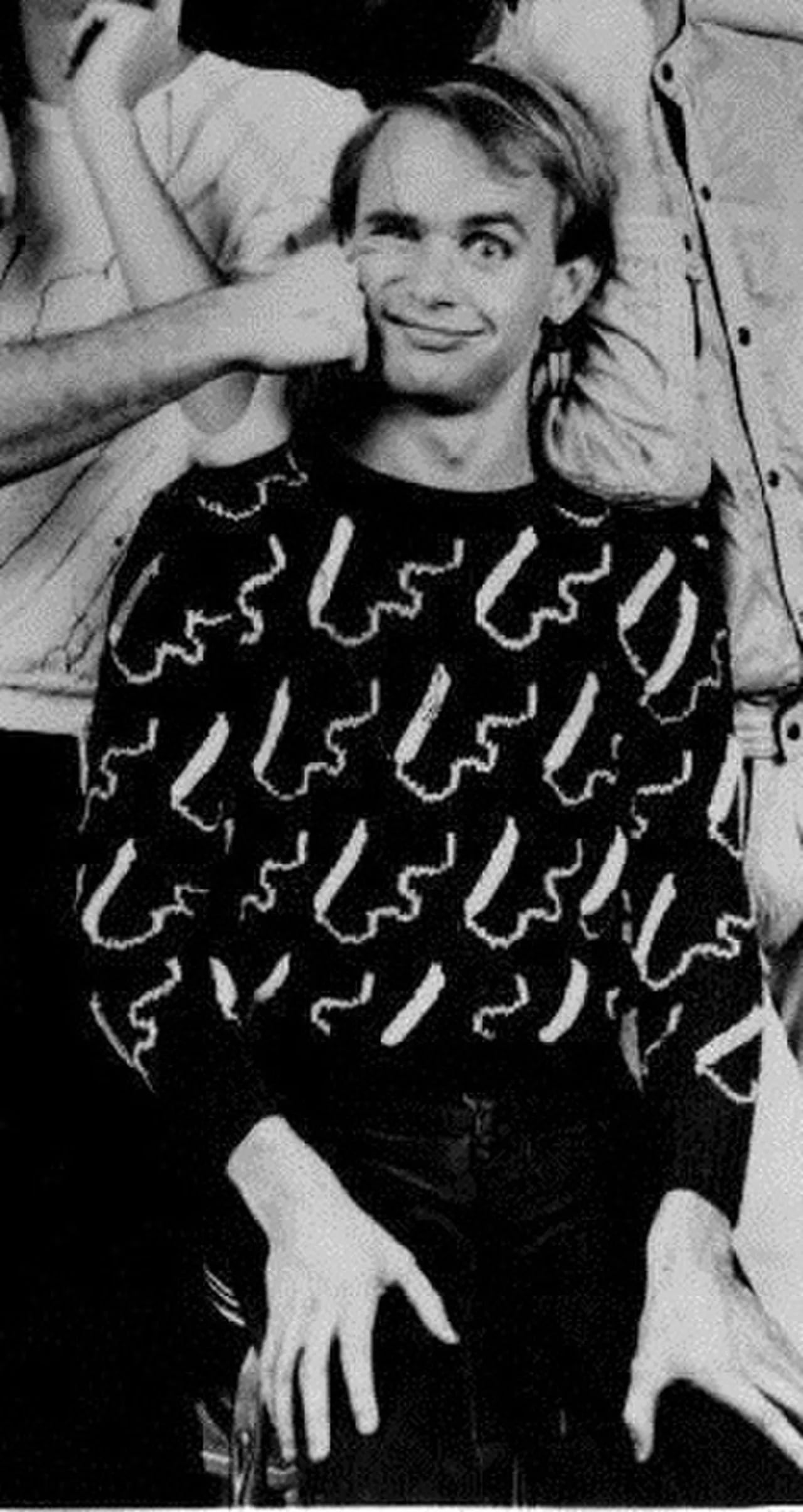 Porträt von Greg Ham (1953–2012) – Gedenkseite