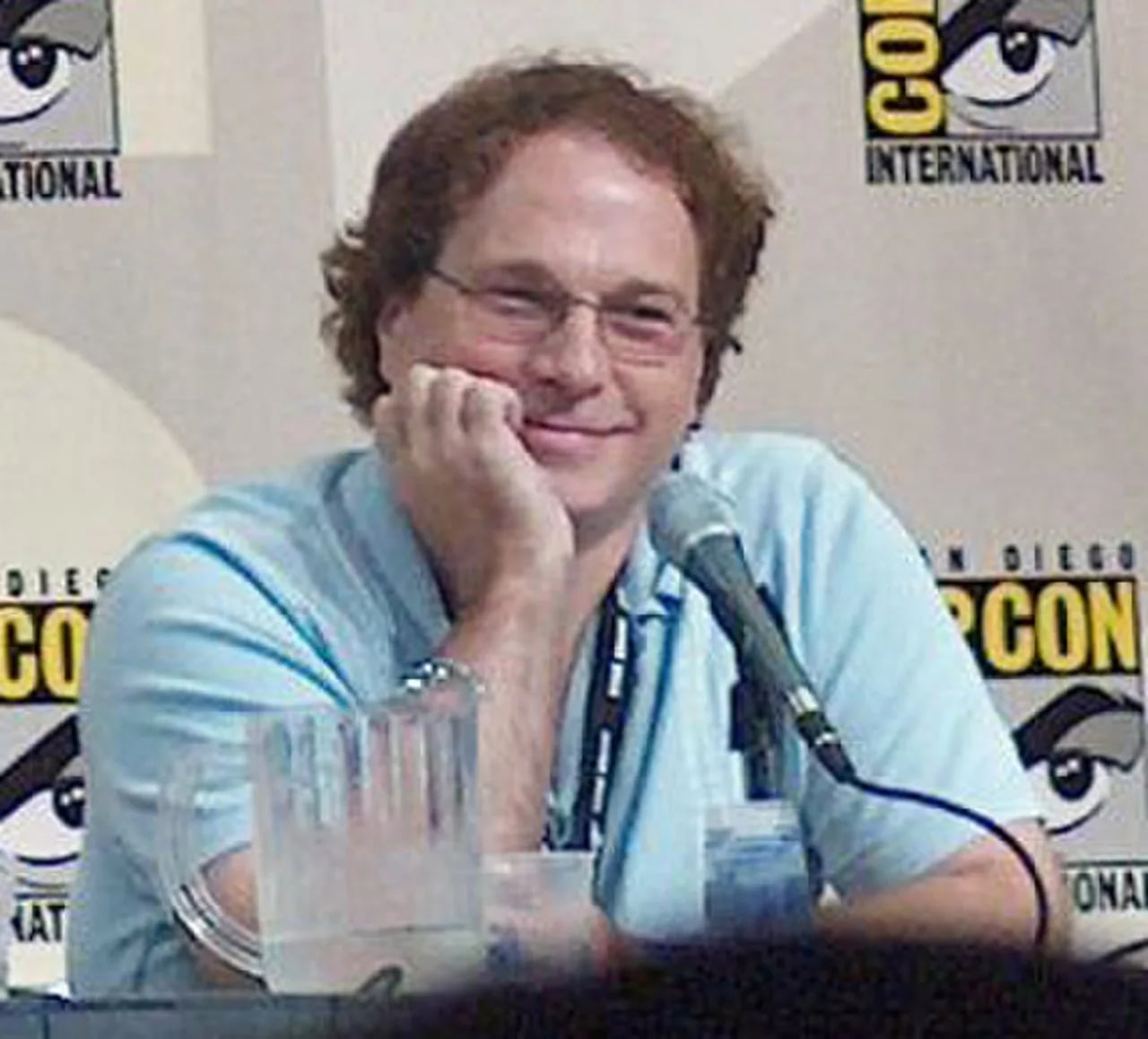 Portrait of Don Payne (1964–2013) – memorial page