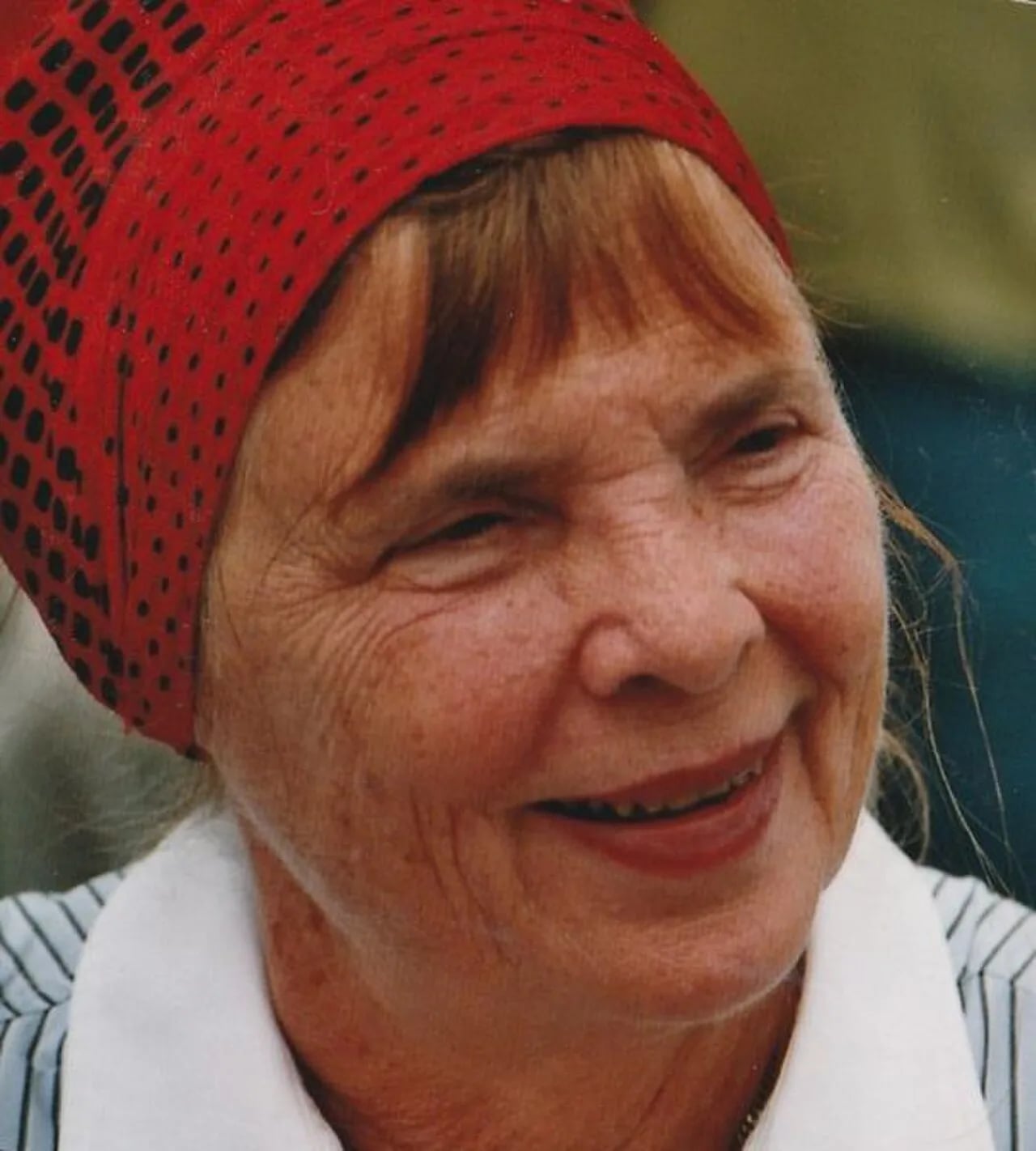 Portrait of Uta-Renate Blumenthal (1935–2025) – memorial page