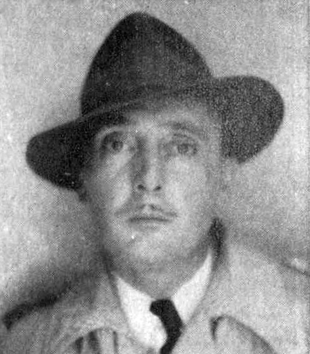 Portrait of Carl Jacobi (1908–1997) – memorial page