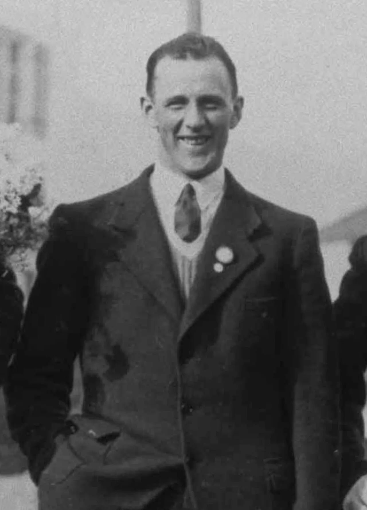 Porträt von Axel Wikström (1907–1976) – Gedenkseite