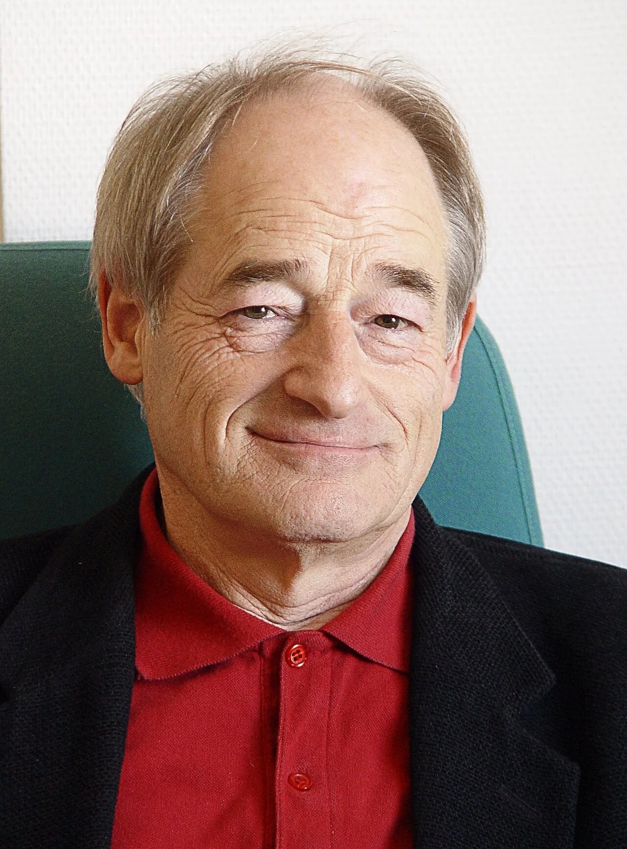 Porträt von Uwe Claussen (1945–2008) – Gedenkseite