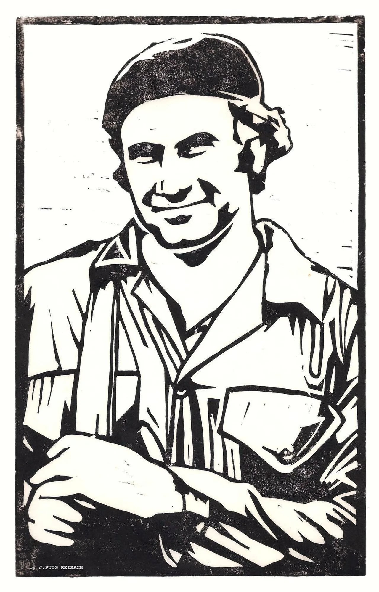Portrait of Gaspar García Laviana (1941–1978) – memorial page
