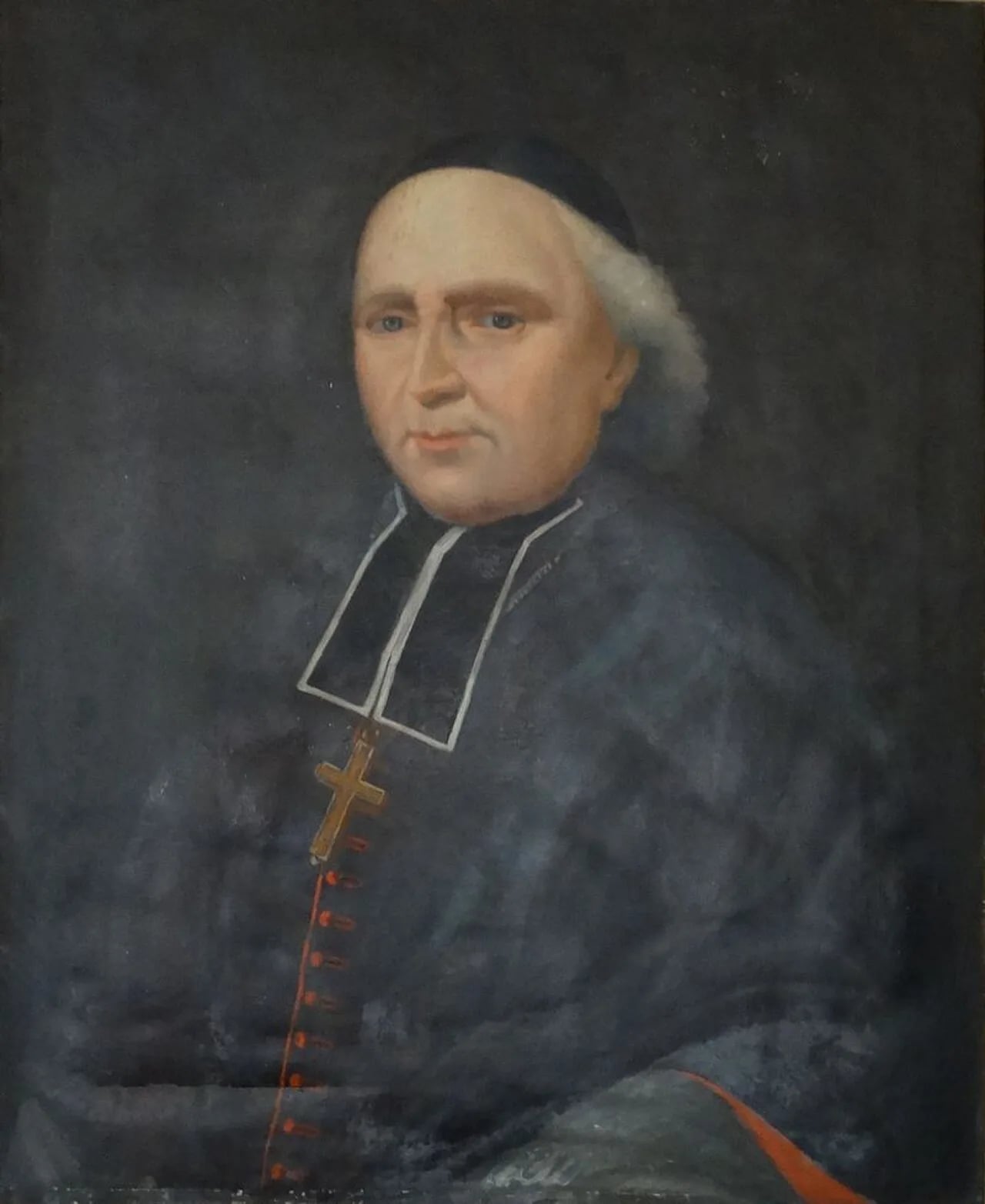 Portrait of Bienvenu de Miollis (1753–1843) – memorial page