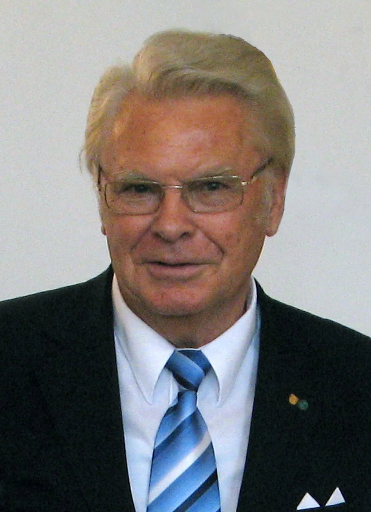 Porträt von Uwe Lichtenberg (1934–2011) – Gedenkseite