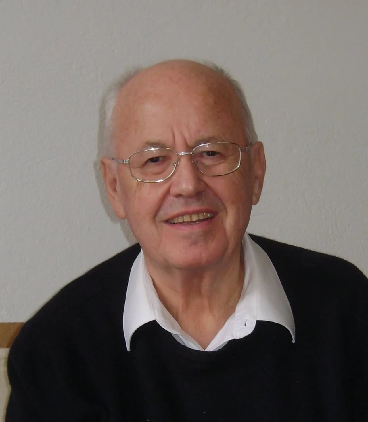 Portrait of Uwe Pape (1936–2023) – memorial page