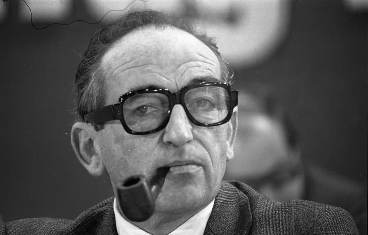 Porträt von Uwe Ronneburger (1920–2007) – Gedenkseite