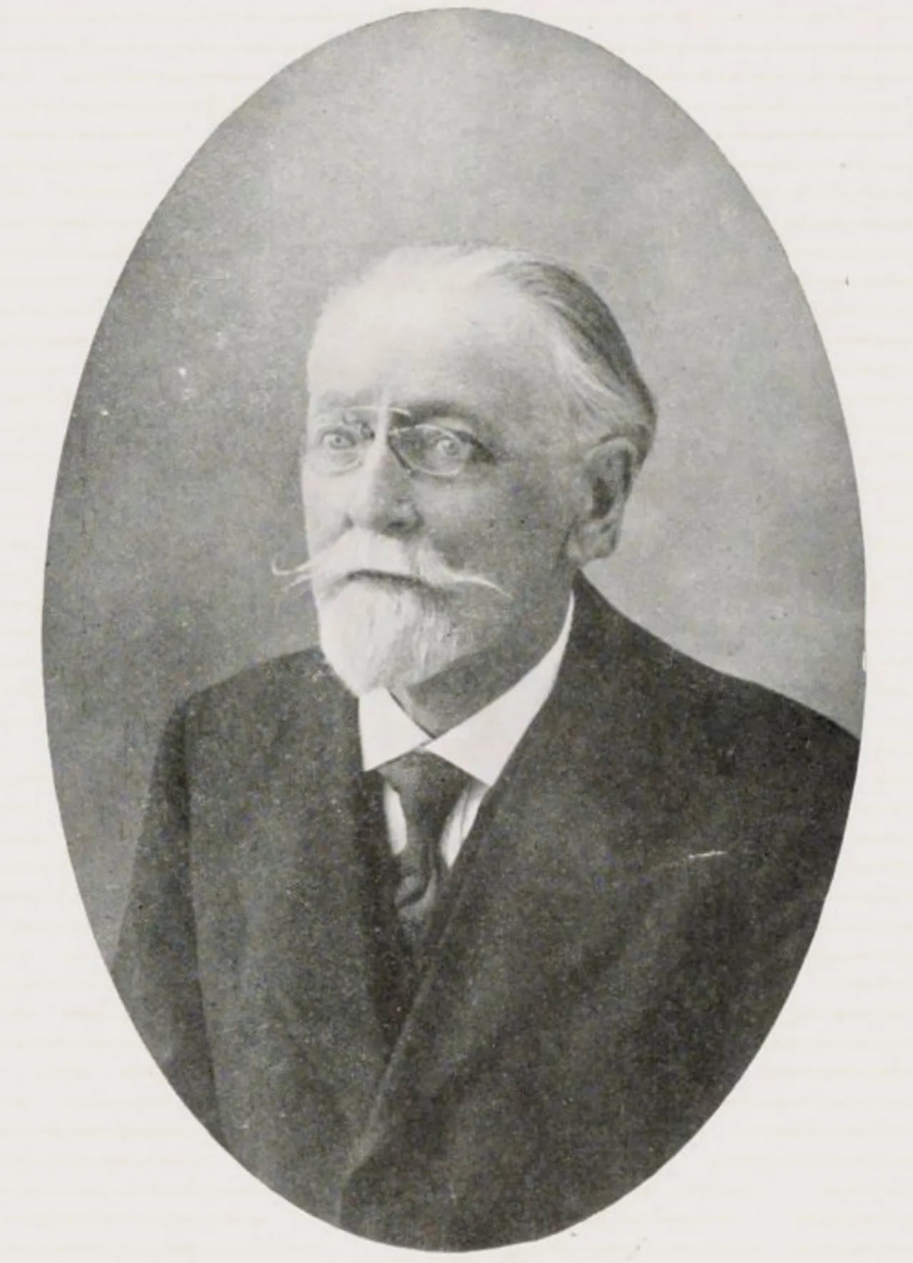 Portrait of Jules Cardot (1860–1934) – memorial page