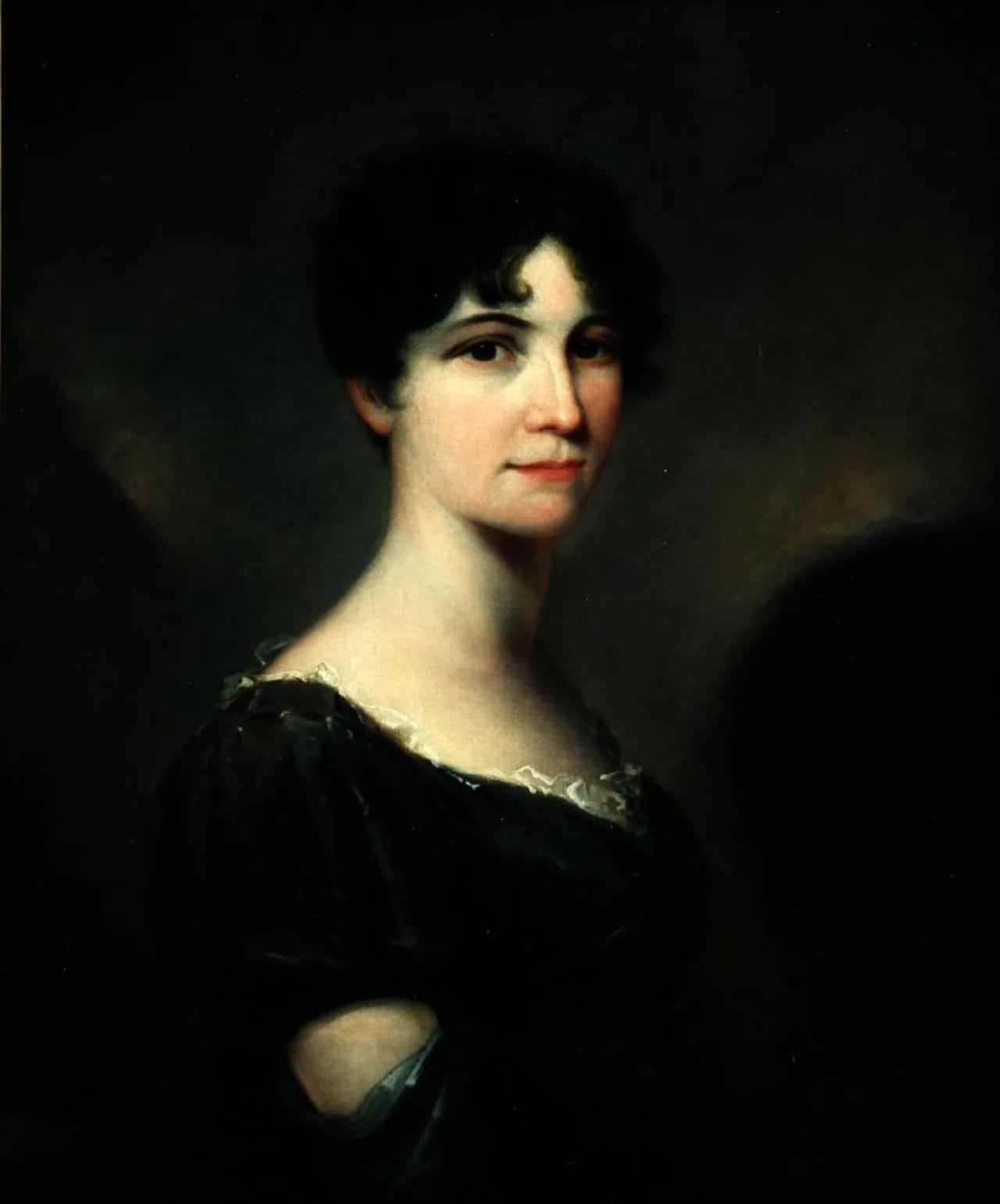 Portrait of Harriet Arbuthnot (1793–1834) – memorial page