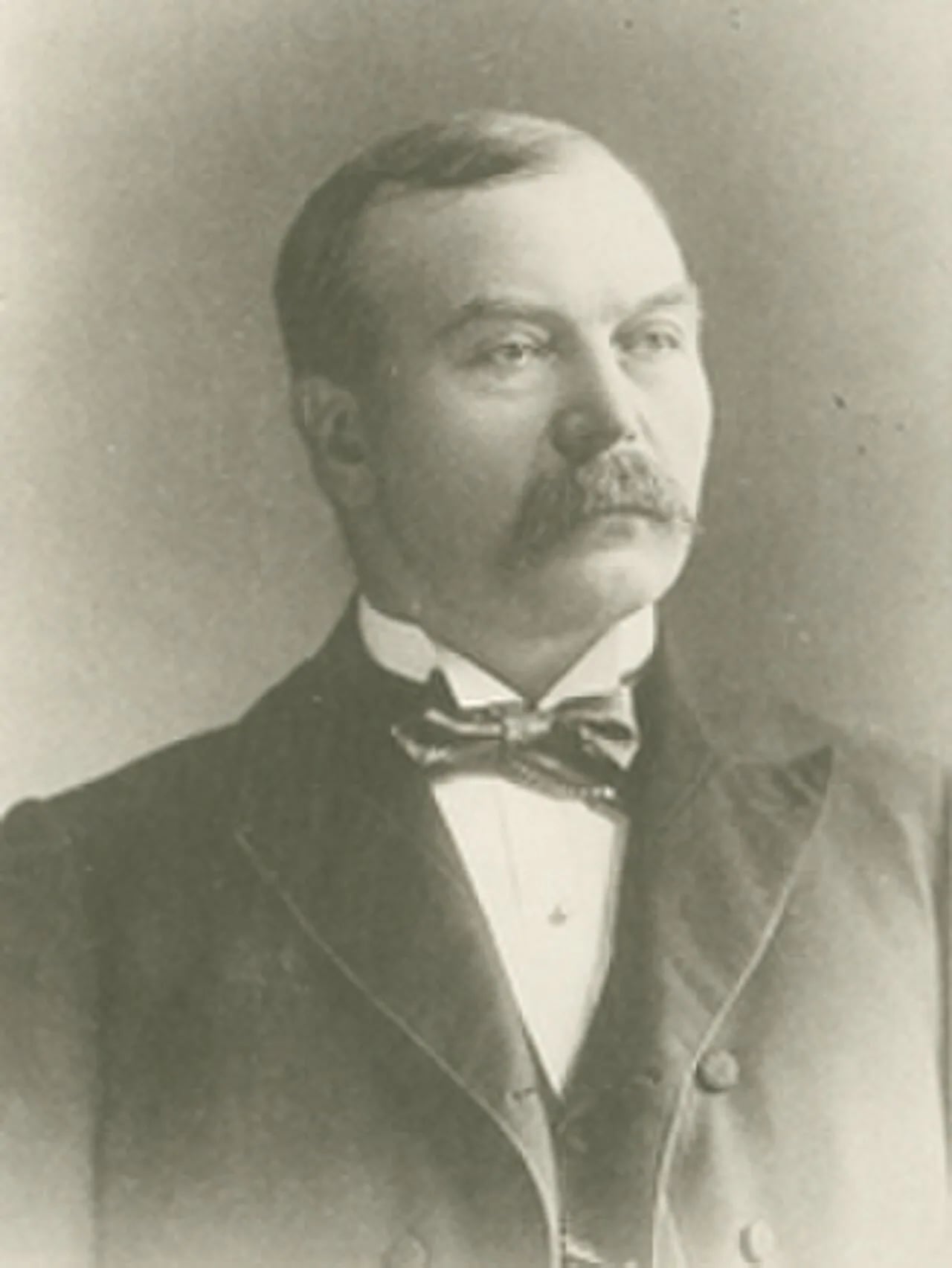 Portrait of John Michael Clancy (1837–1903) – memorial page