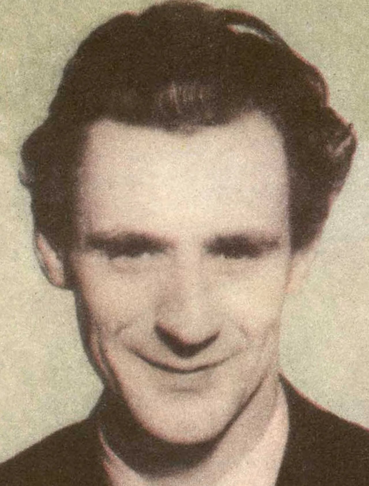 Portrait of Sigurd Andersson (1926–2009) – memorial page